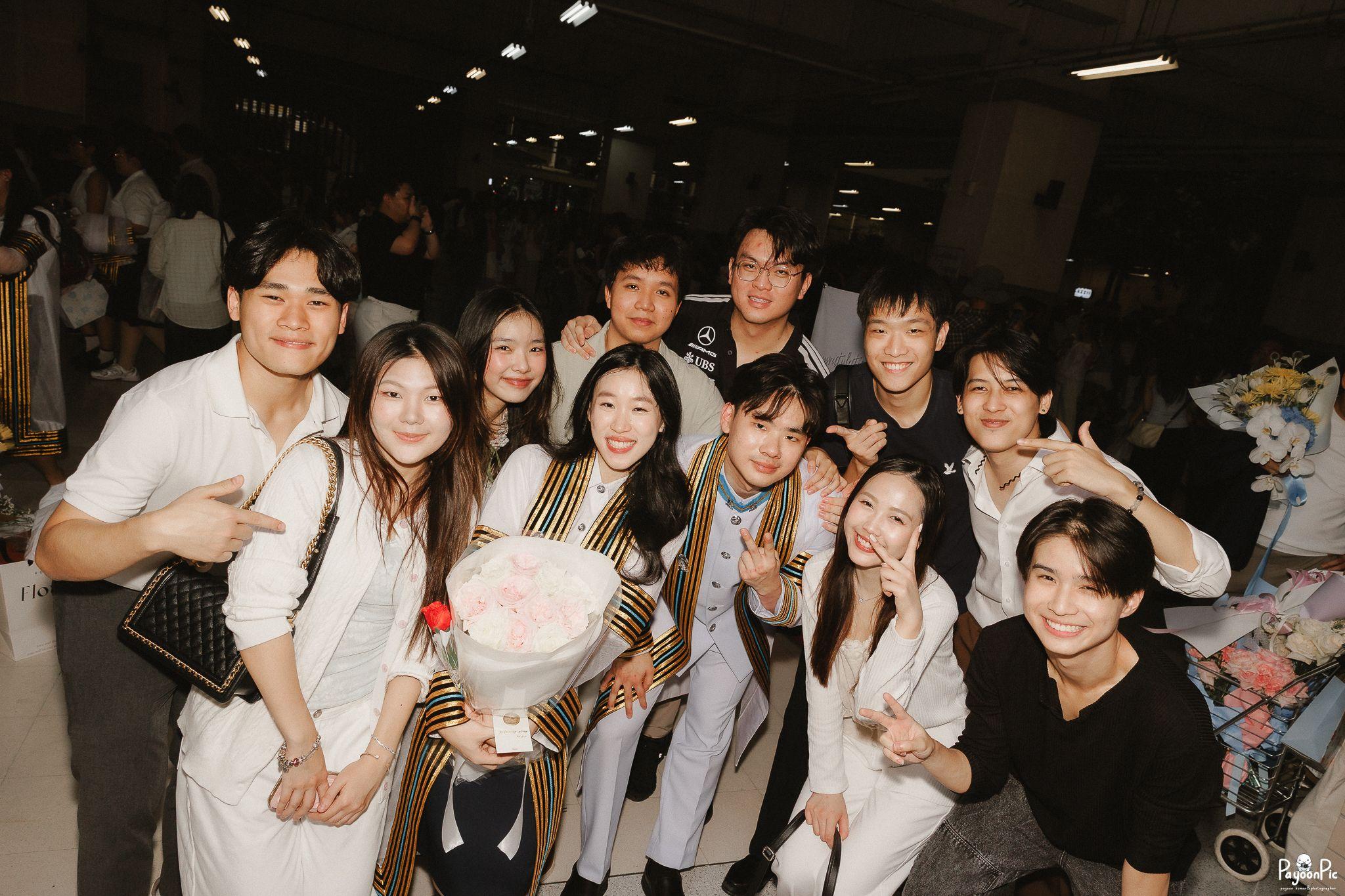 ผลงานรับปริญญา จุฬาลงกรณ์มหาวิทยาลัย โดย Payoonpic ภาพที่ 19