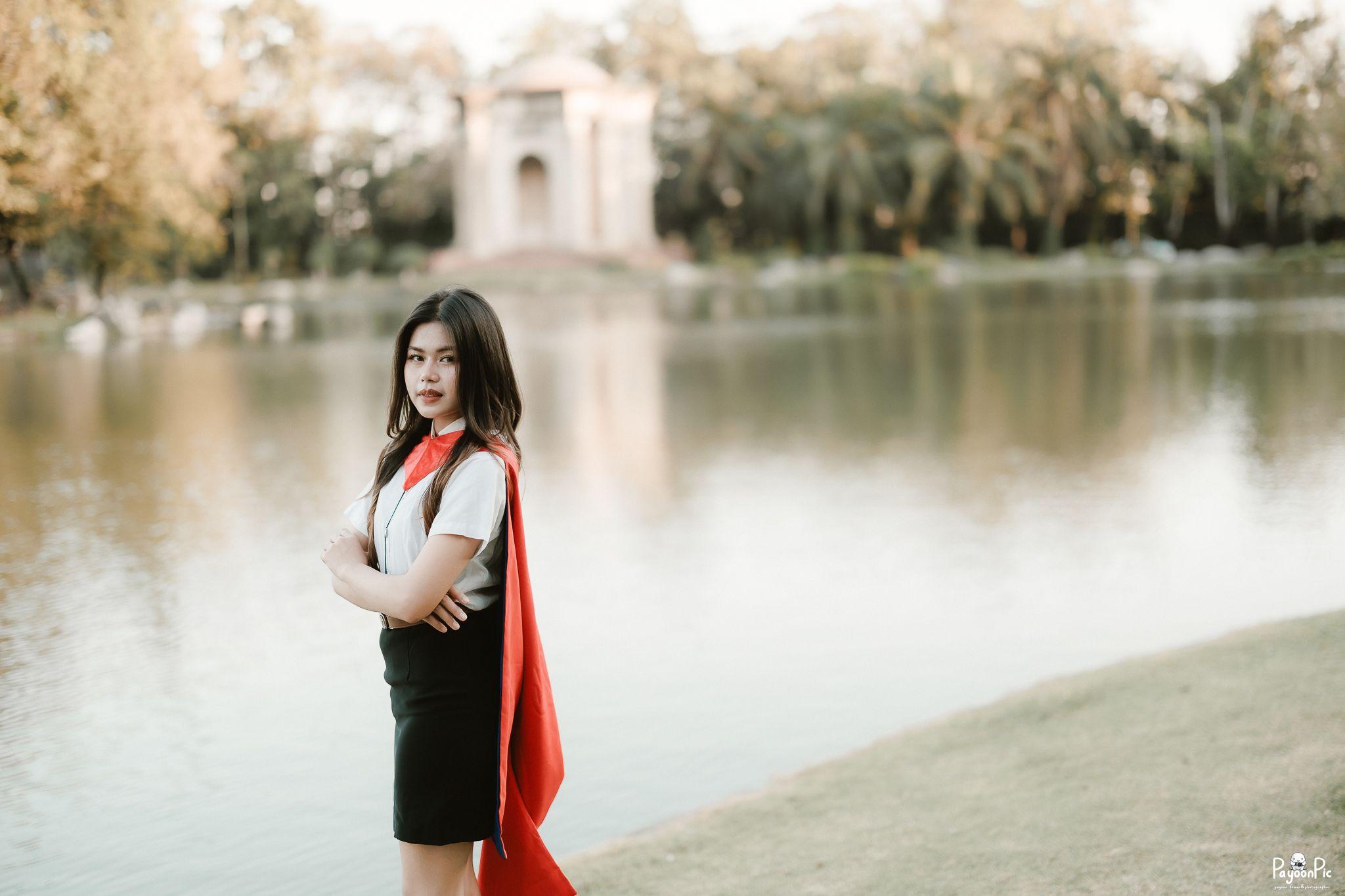 ผลงานรับปริญญา มหาวิทยาลัยอัสสัมชัญ โดย Payoonpic ภาพที่ 18