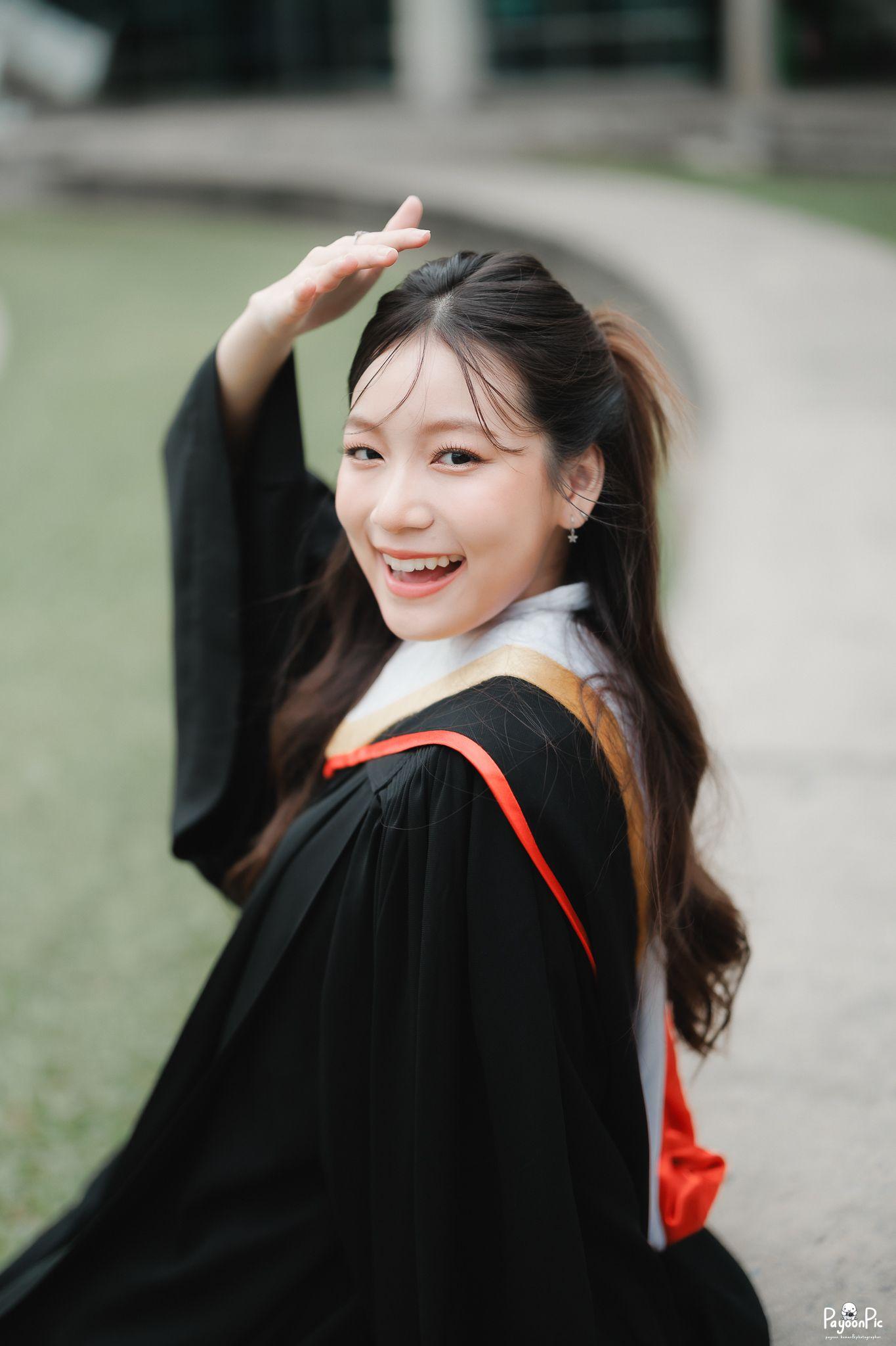 ผลงานรับปริญญา มหาวิทยาลัยกรุงเทพ โดย Payoonpic ภาพที่ 18