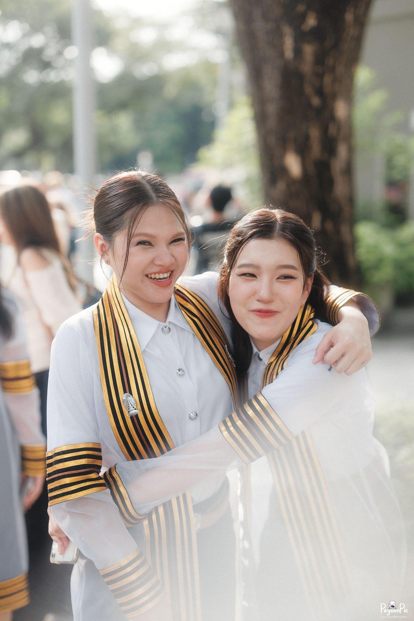 ผลงานรับปริญญา จุฬาลงกรณ์มหาวิทยาลัย โดย Payoonpic ภาพที่ 7