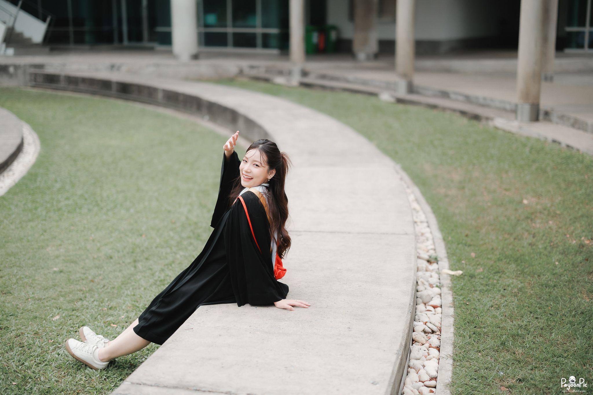 ผลงานรับปริญญา มหาวิทยาลัยกรุงเทพ โดย Payoonpic ภาพที่ 17