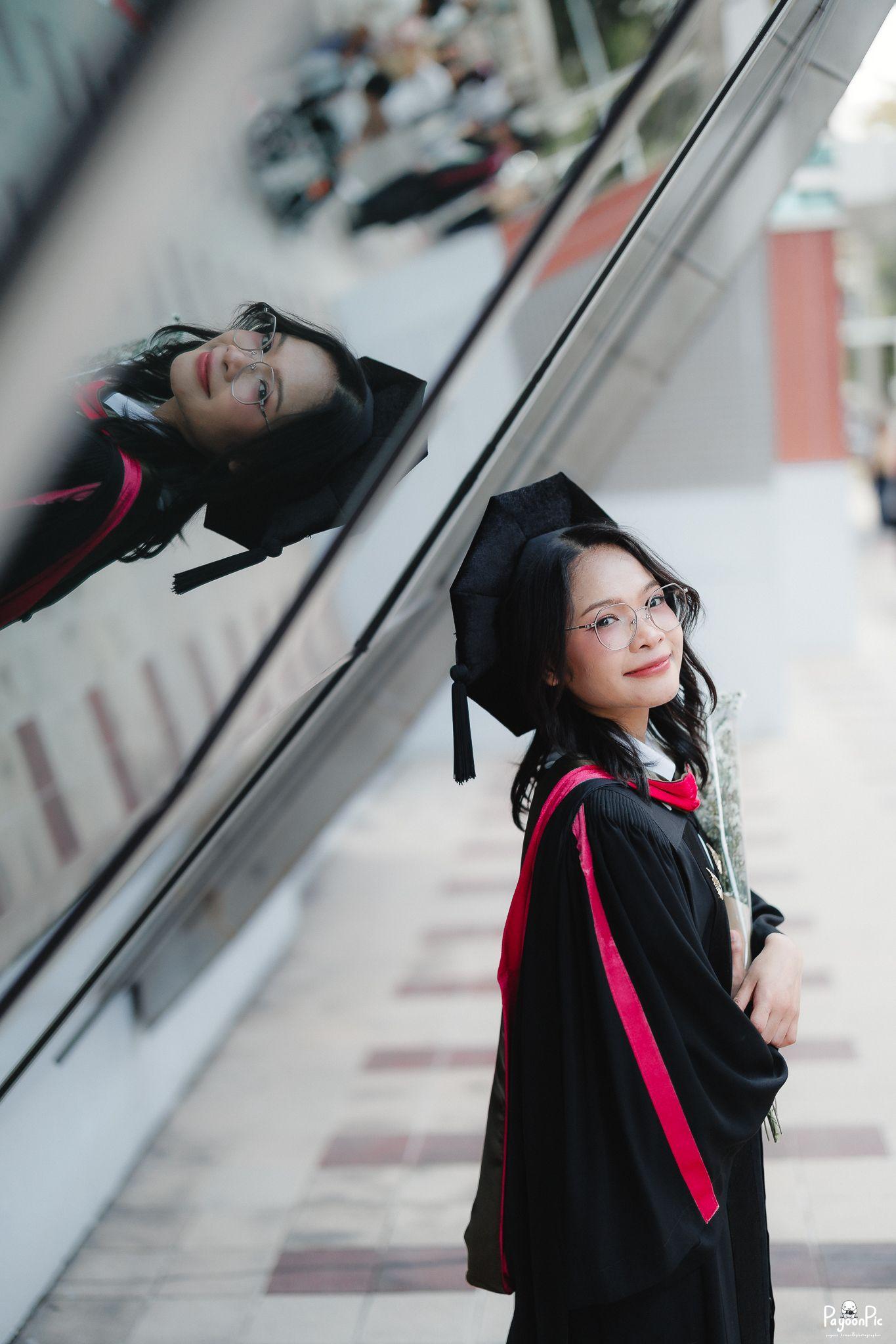 ผลงานรับปริญญา มหาวิทยาลัยรังสิต โดย Payoonpic ภาพที่ 7