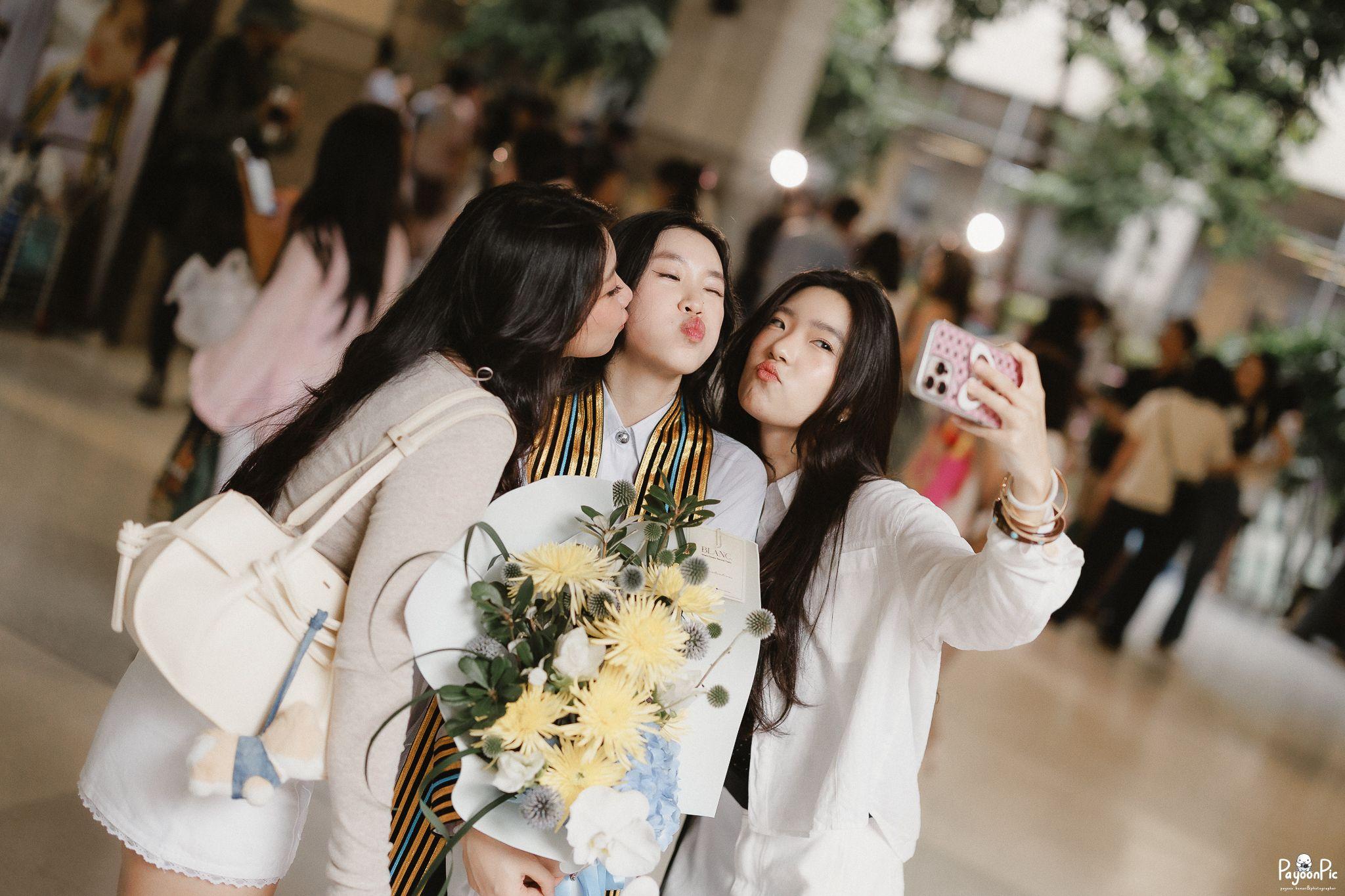 ผลงานรับปริญญา จุฬาลงกรณ์มหาวิทยาลัย โดย Payoonpic ภาพที่ 5