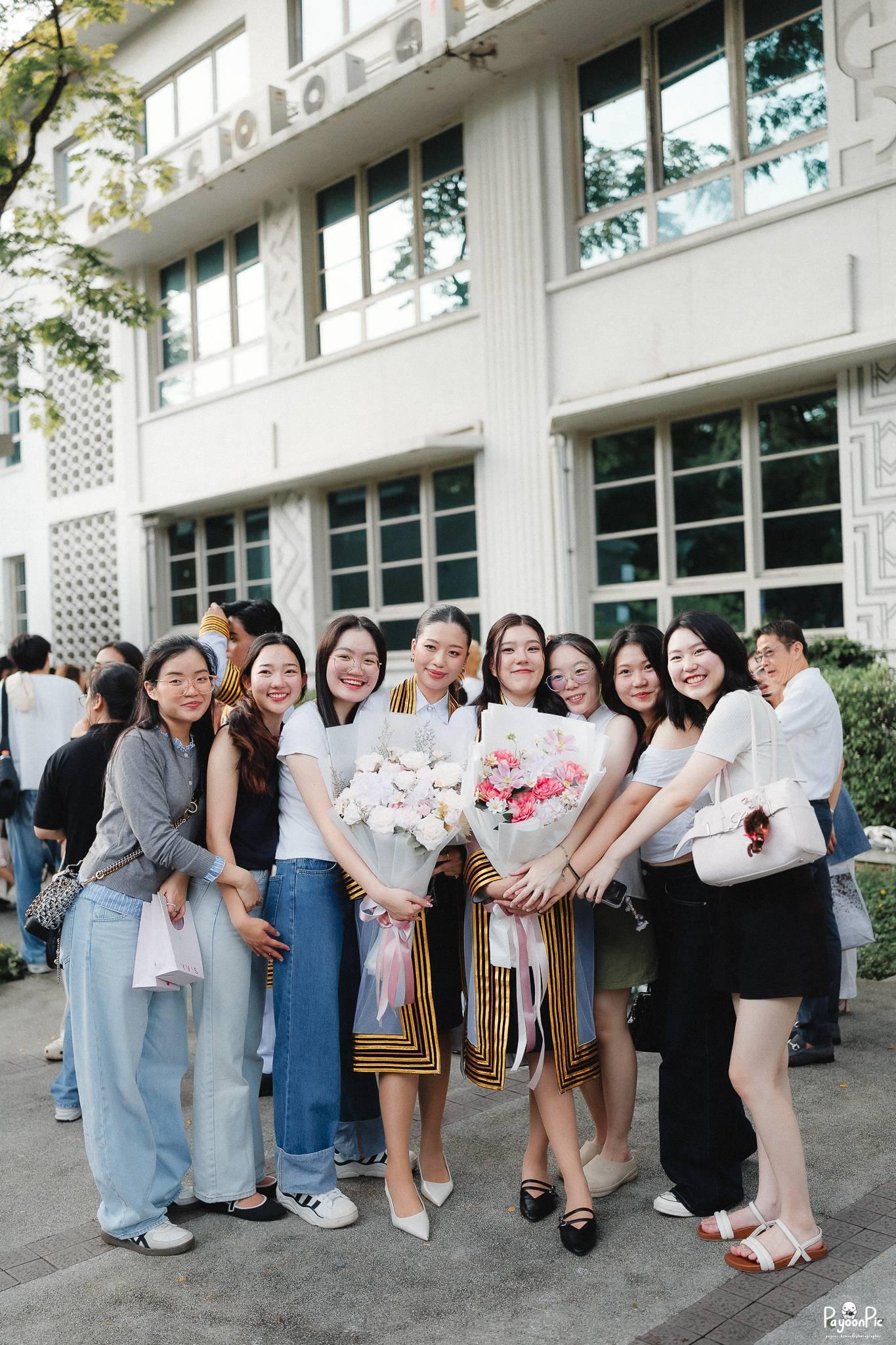 ผลงานรับปริญญา จุฬาลงกรณ์มหาวิทยาลัย โดย Payoonpic ภาพที่ 20