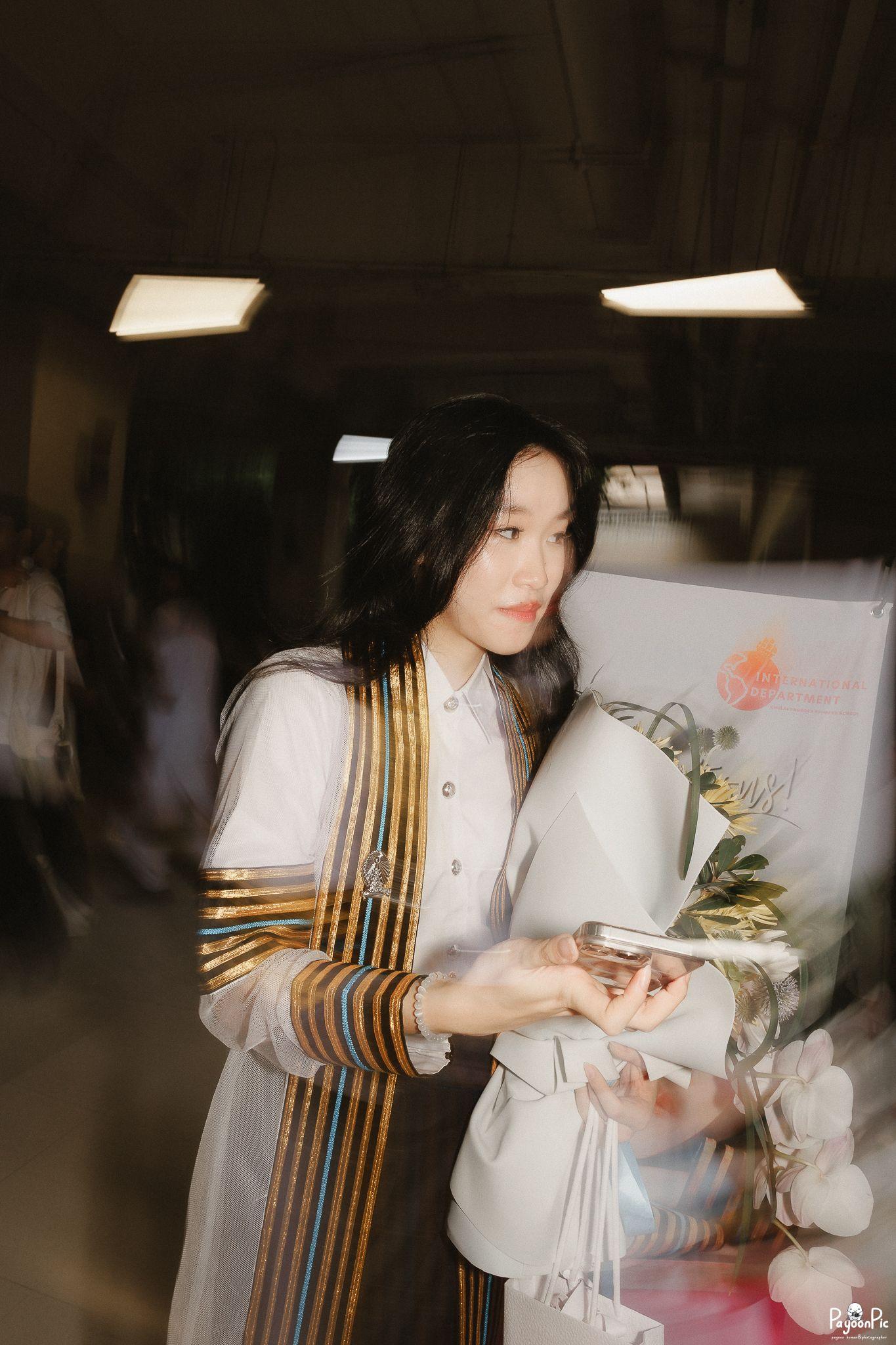 ผลงานรับปริญญา จุฬาลงกรณ์มหาวิทยาลัย โดย Payoonpic ภาพที่ 9