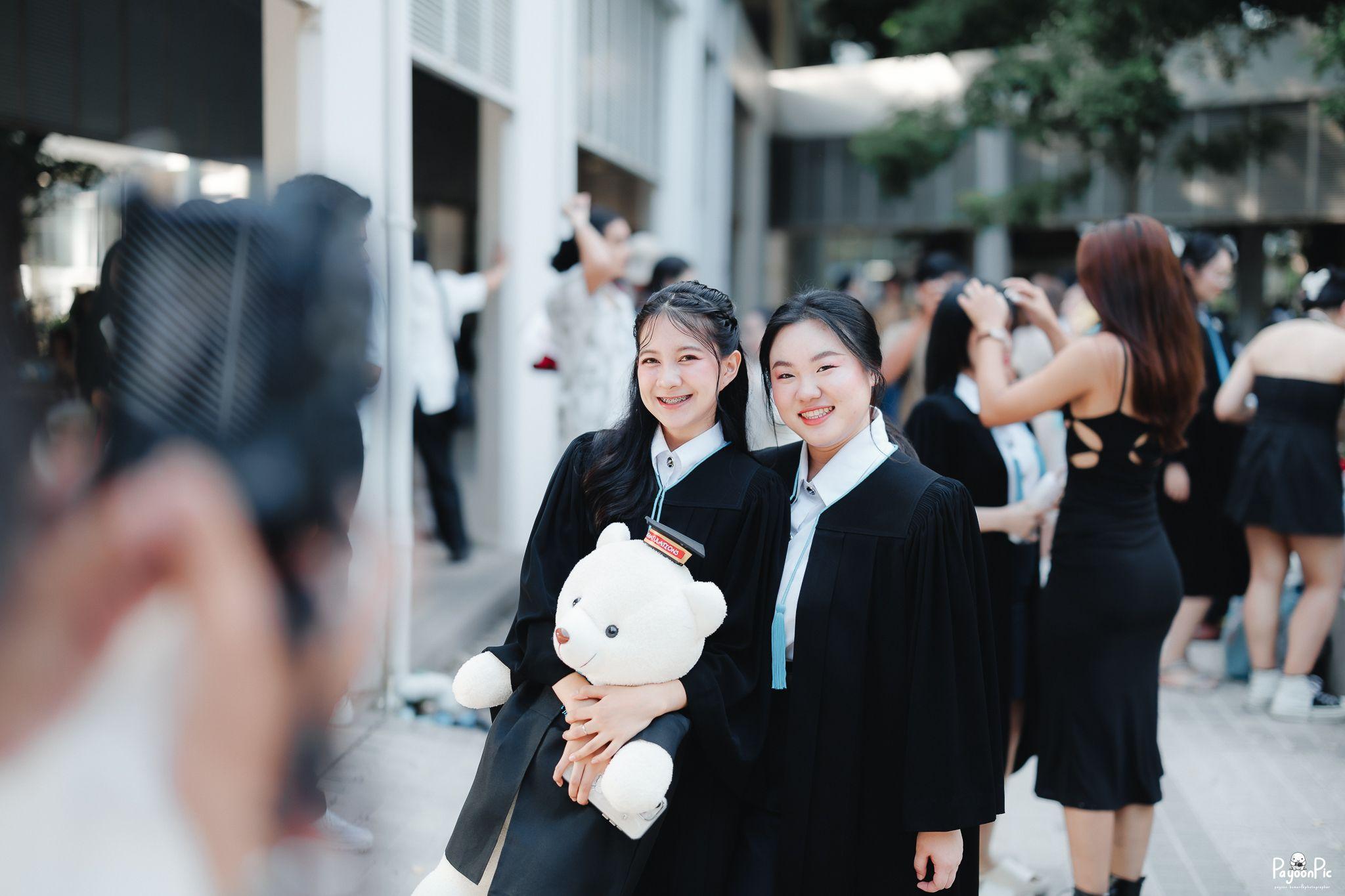 ผลงานรับปริญญา มหาวิทยาลัยเกษตรศาสตร์ โดย Payoonpic ภาพที่ 17