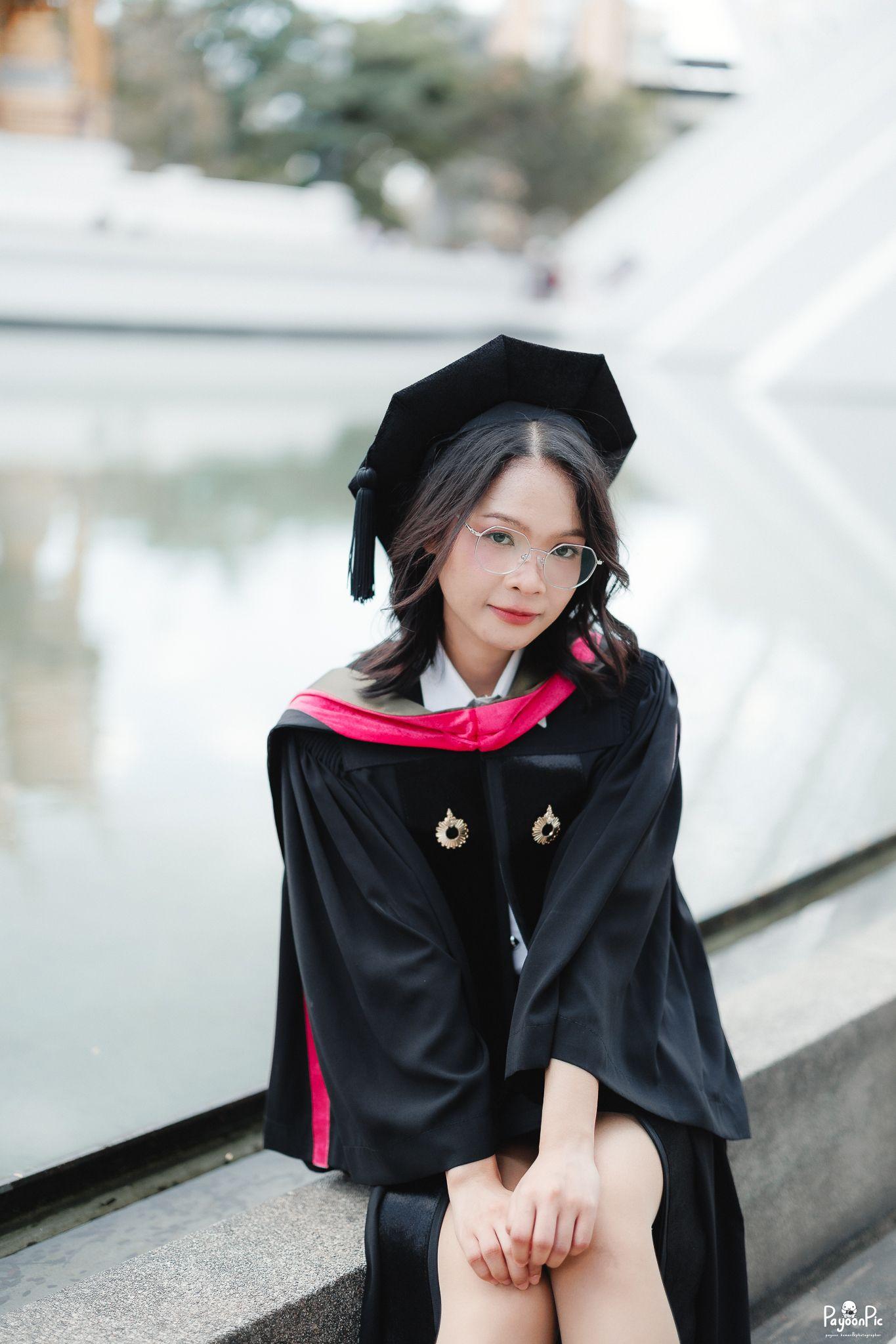 ผลงานรับปริญญา มหาวิทยาลัยรังสิต โดย Payoonpic ภาพที่ 12