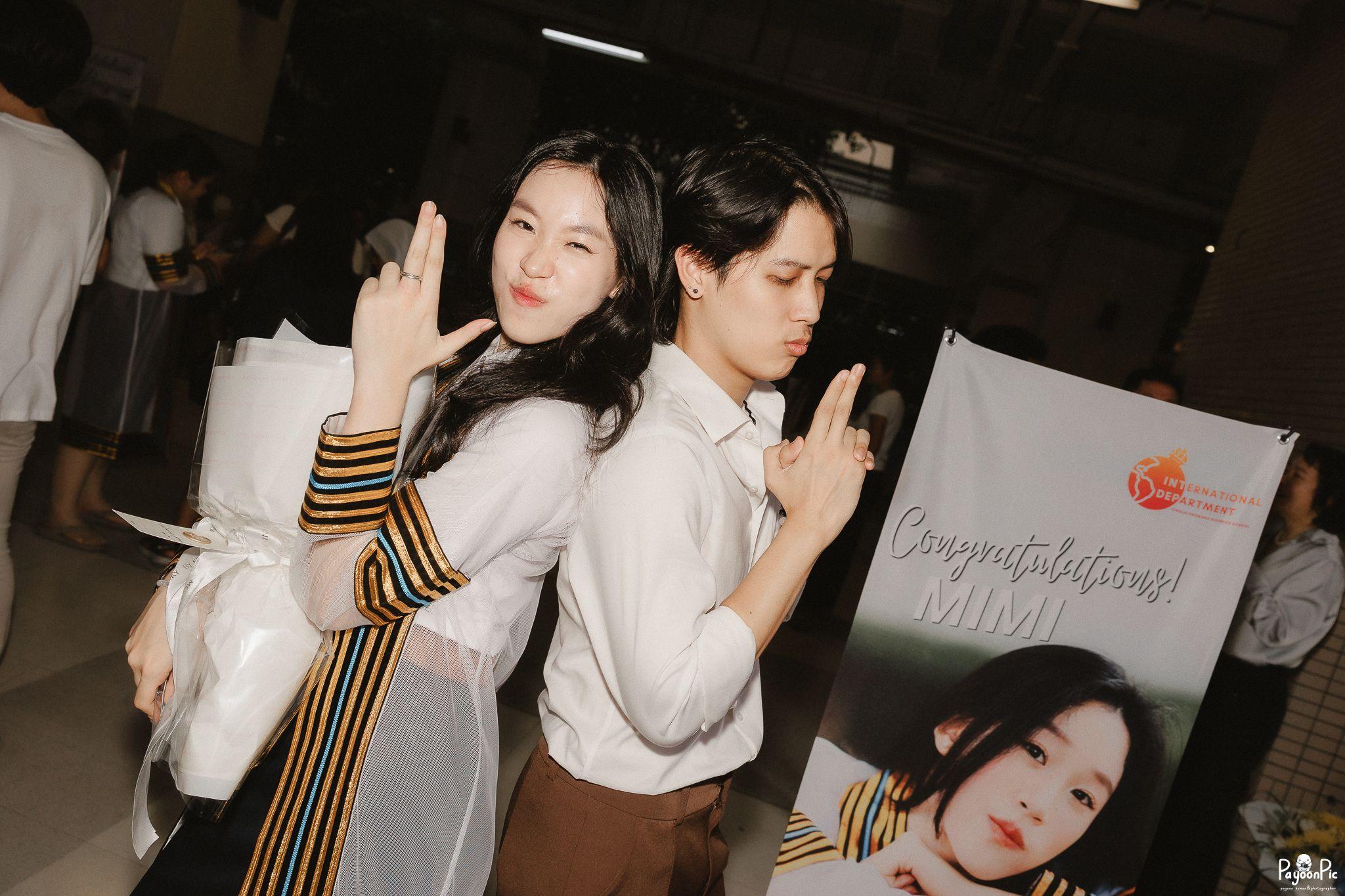 ผลงานรับปริญญา จุฬาลงกรณ์มหาวิทยาลัย โดย Payoonpic ภาพที่ 16