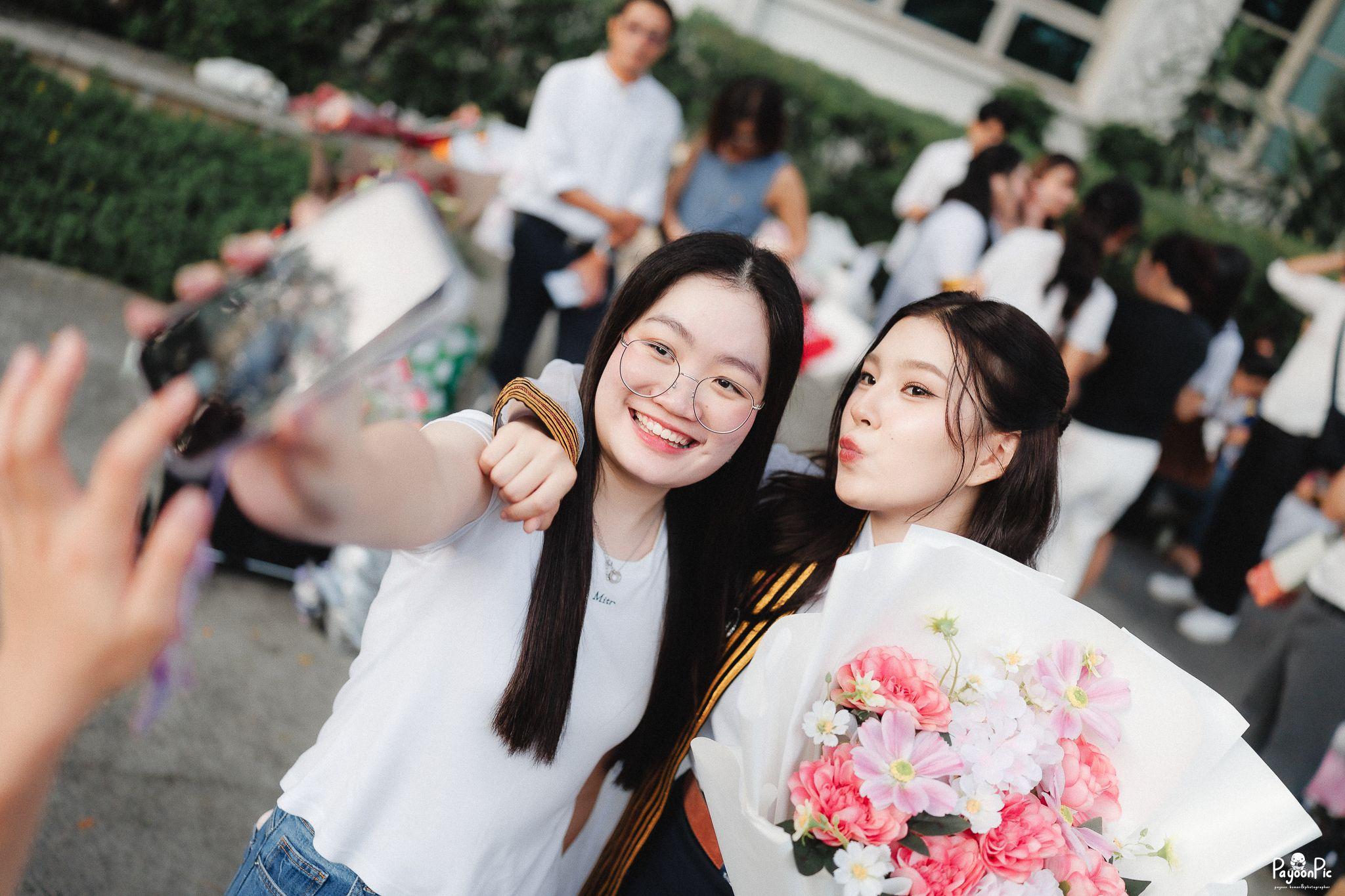 ผลงานรับปริญญา จุฬาลงกรณ์มหาวิทยาลัย โดย Payoonpic ภาพที่ 9