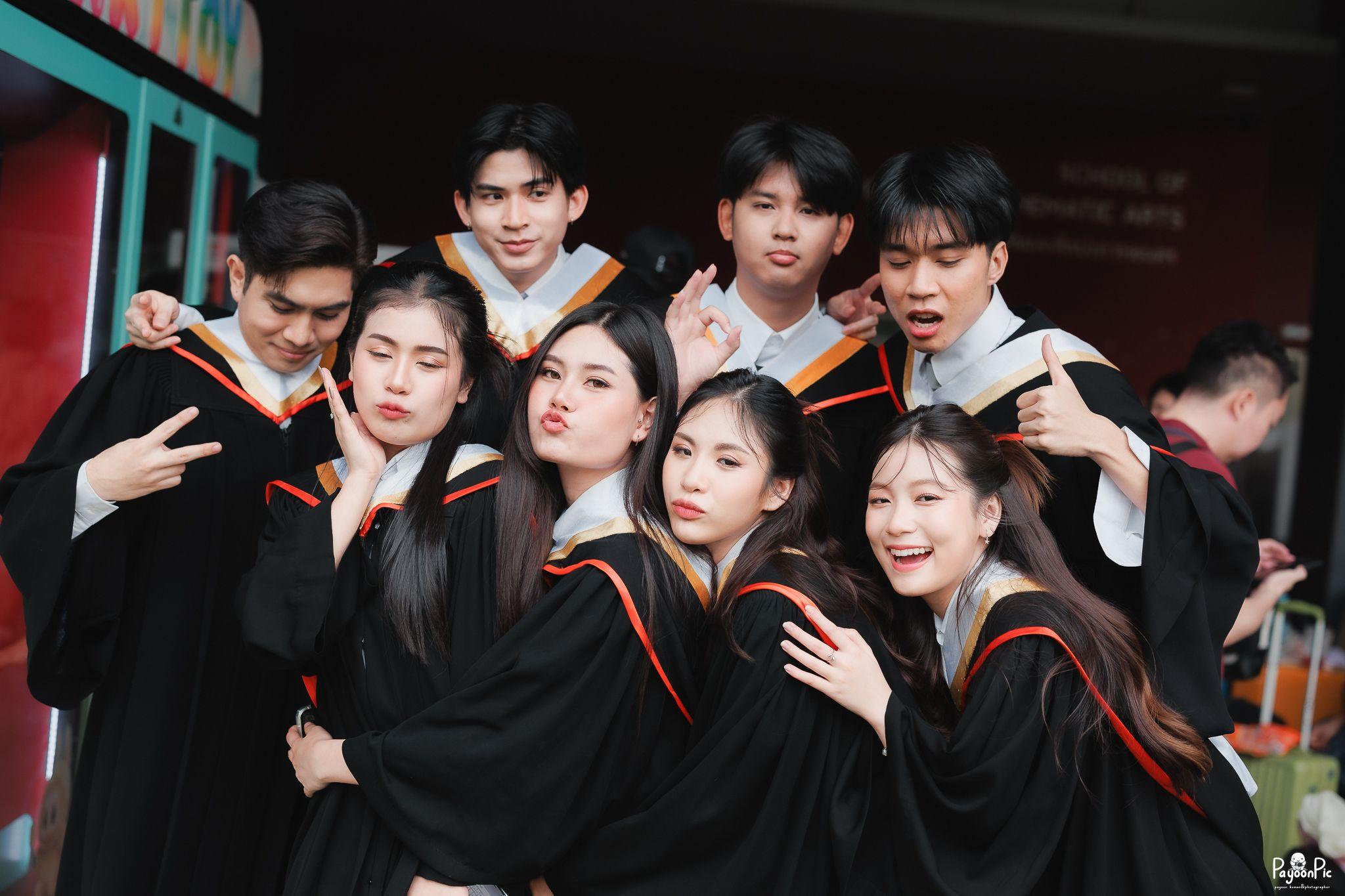 ผลงานรับปริญญา มหาวิทยาลัยกรุงเทพ โดย Payoonpic ภาพที่ 9