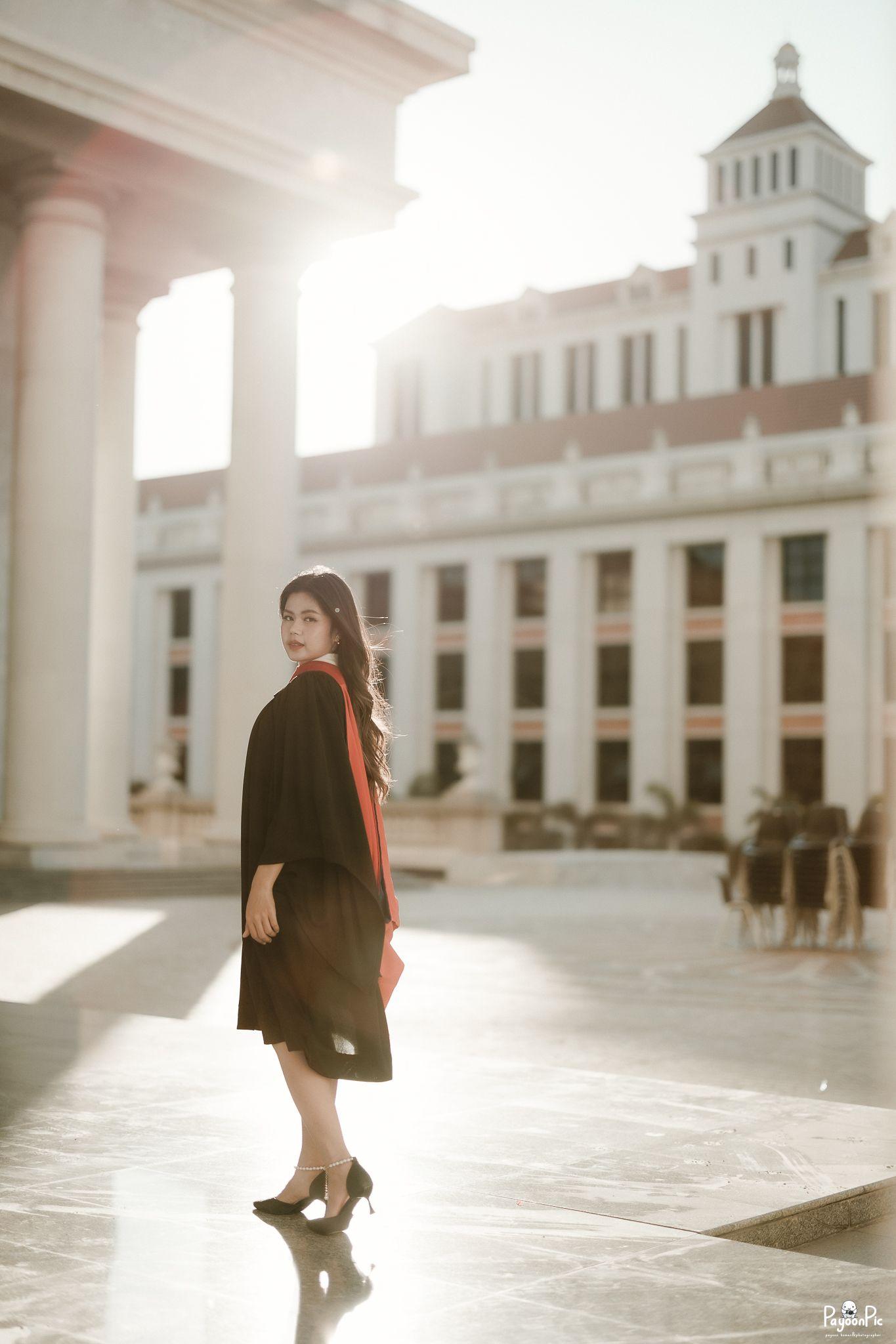 ผลงานรับปริญญา มหาวิทยาลัยอัสสัมชัญ โดย Payoonpic ภาพที่ 5