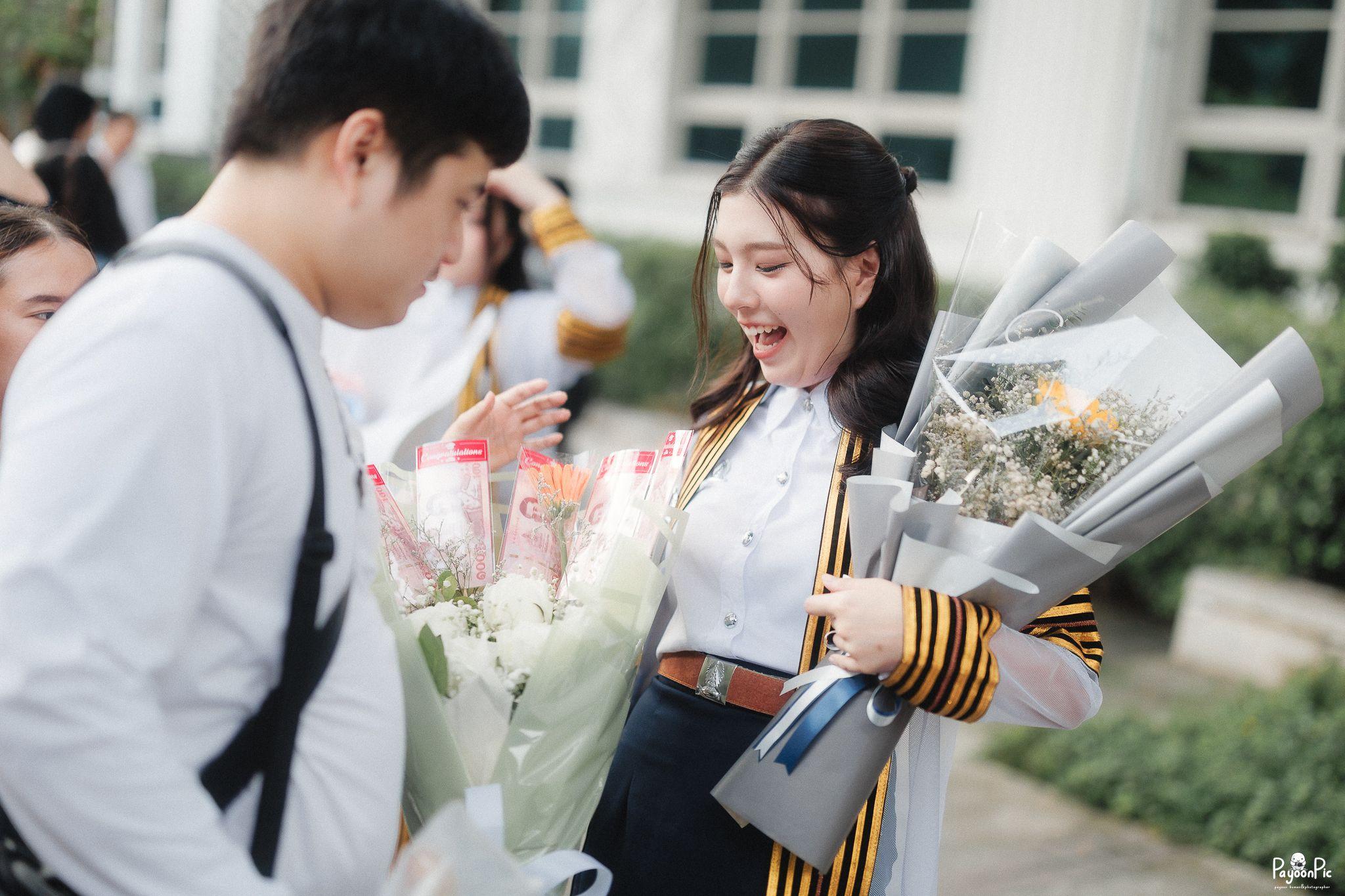 ผลงานรับปริญญา จุฬาลงกรณ์มหาวิทยาลัย โดย Payoonpic ภาพที่ 5