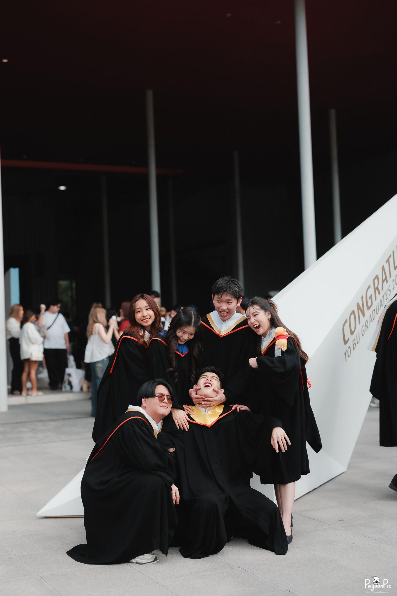 ผลงานรับปริญญา มหาวิทยาลัยกรุงเทพ โดย Payoonpic ภาพที่ 6