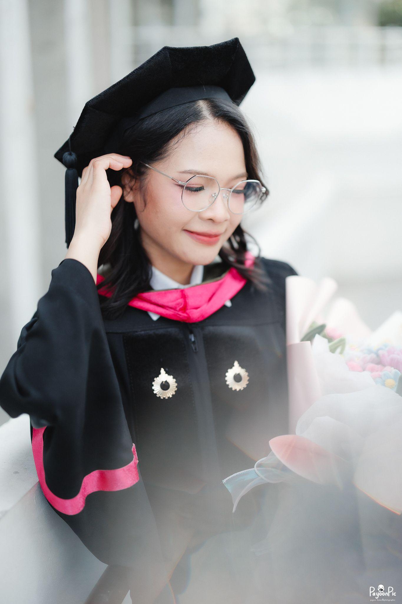 ผลงานรับปริญญา มหาวิทยาลัยรังสิต โดย Payoonpic ภาพที่ 1
