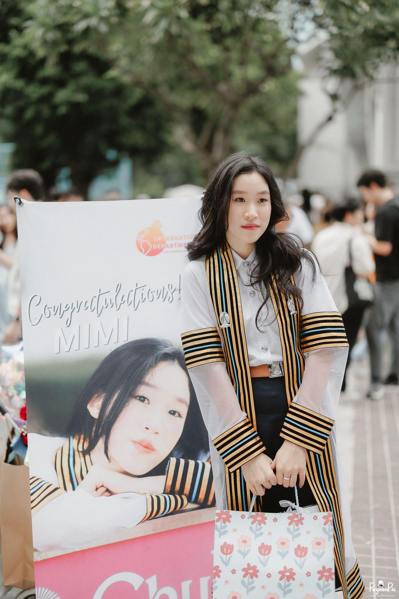 ผลงานรับปริญญา จุฬาลงกรณ์มหาวิทยาลัย โดย Payoonpic ภาพที่ 2