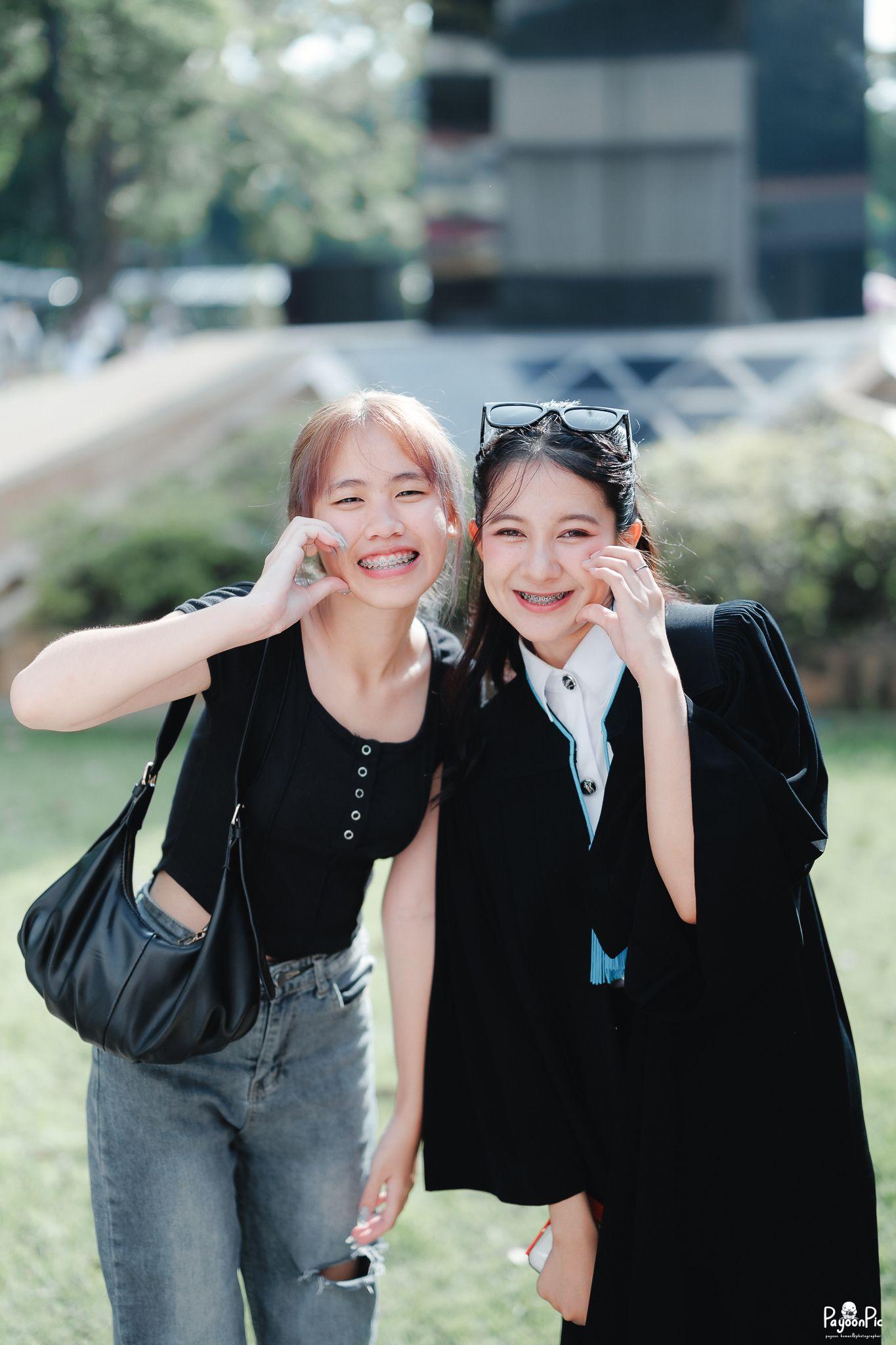 ผลงานรับปริญญา มหาวิทยาลัยเกษตรศาสตร์ โดย Payoonpic ภาพที่ 3