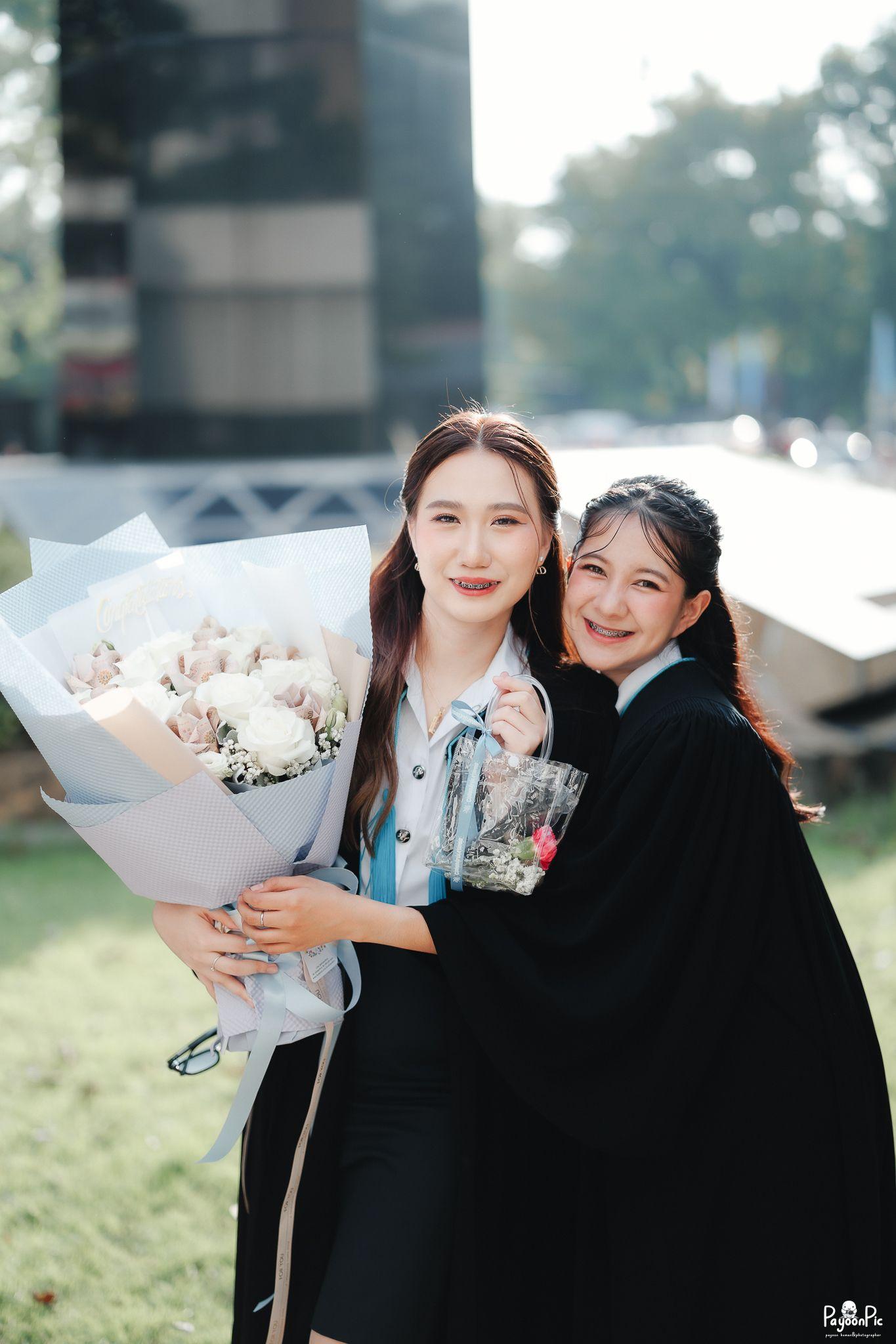 ผลงานรับปริญญา มหาวิทยาลัยเกษตรศาสตร์ โดย Payoonpic ภาพที่ 13