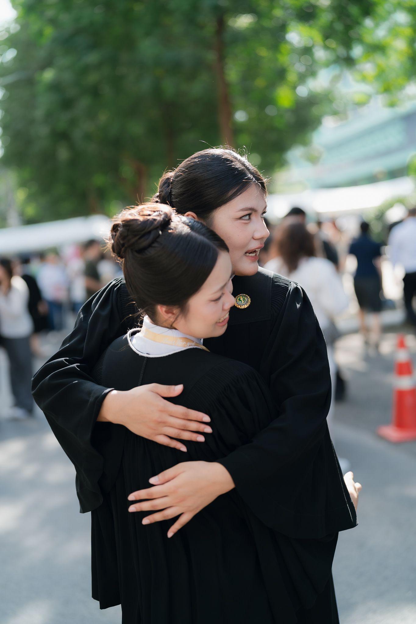 ผลงานรับปริญญา มหาวิทยาลัยเกษตรศาสตร์ โดย AeffSnap ภาพที่ 8