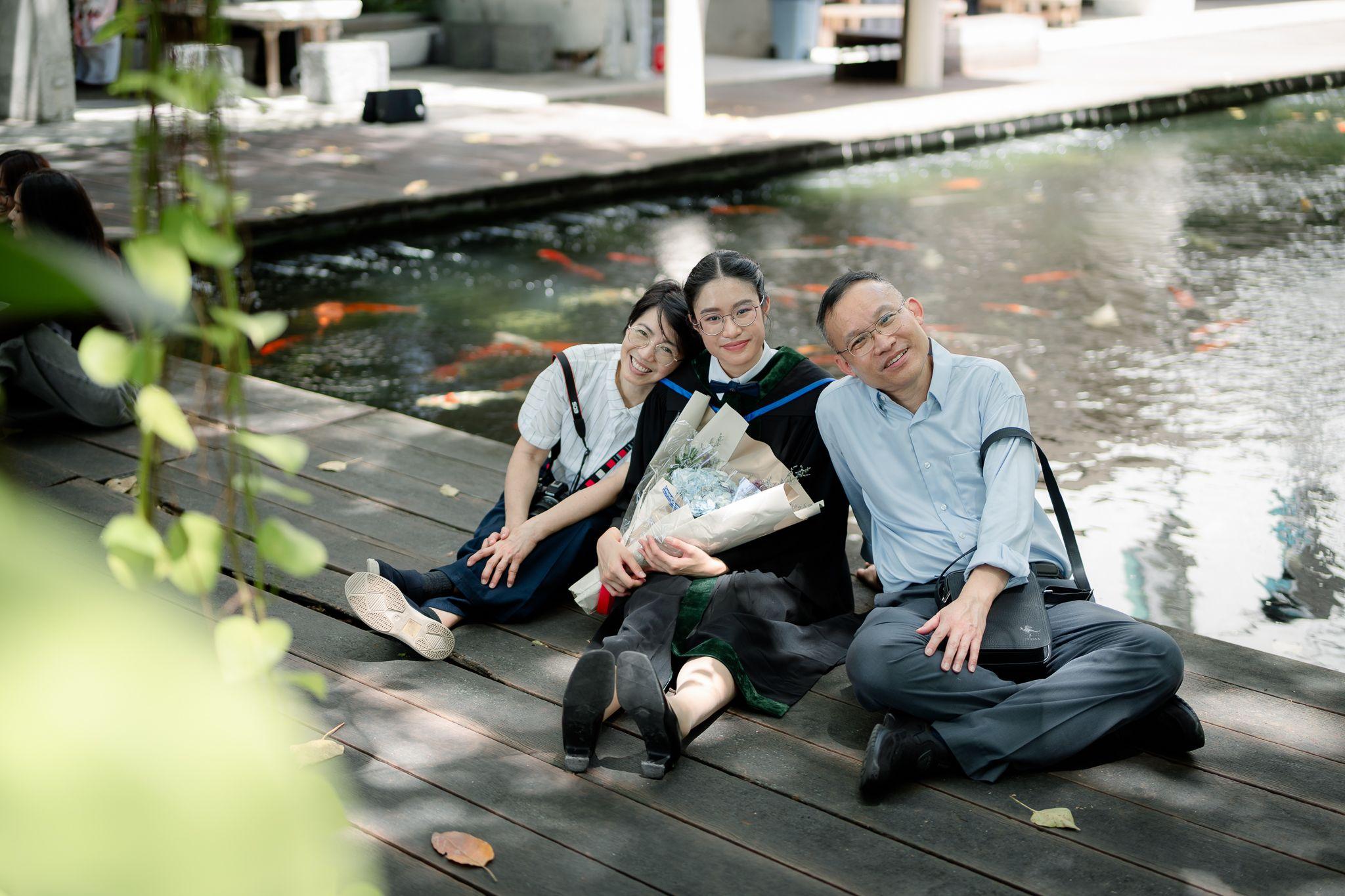 ผลงานรับปริญญา มหาวิทยาลัยมหิดล โดย AeffSnap ภาพที่ 9