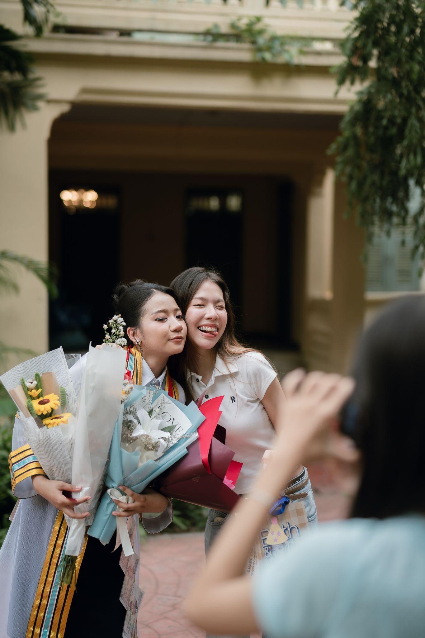 ผลงานรับปริญญา มหาวิทยาลัยราชภัฏสวนสุนันทา โดย AeffSnap ภาพที่ 14