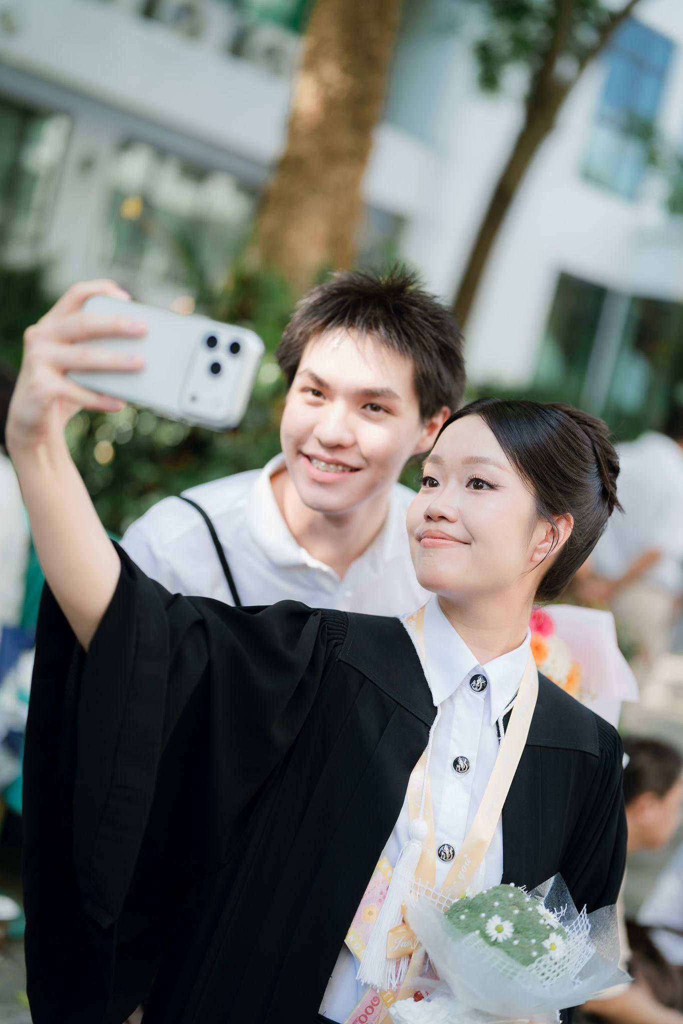 ผลงานรับปริญญา มหาวิทยาลัยเกษตรศาสตร์ โดย AeffSnap ภาพที่ 4