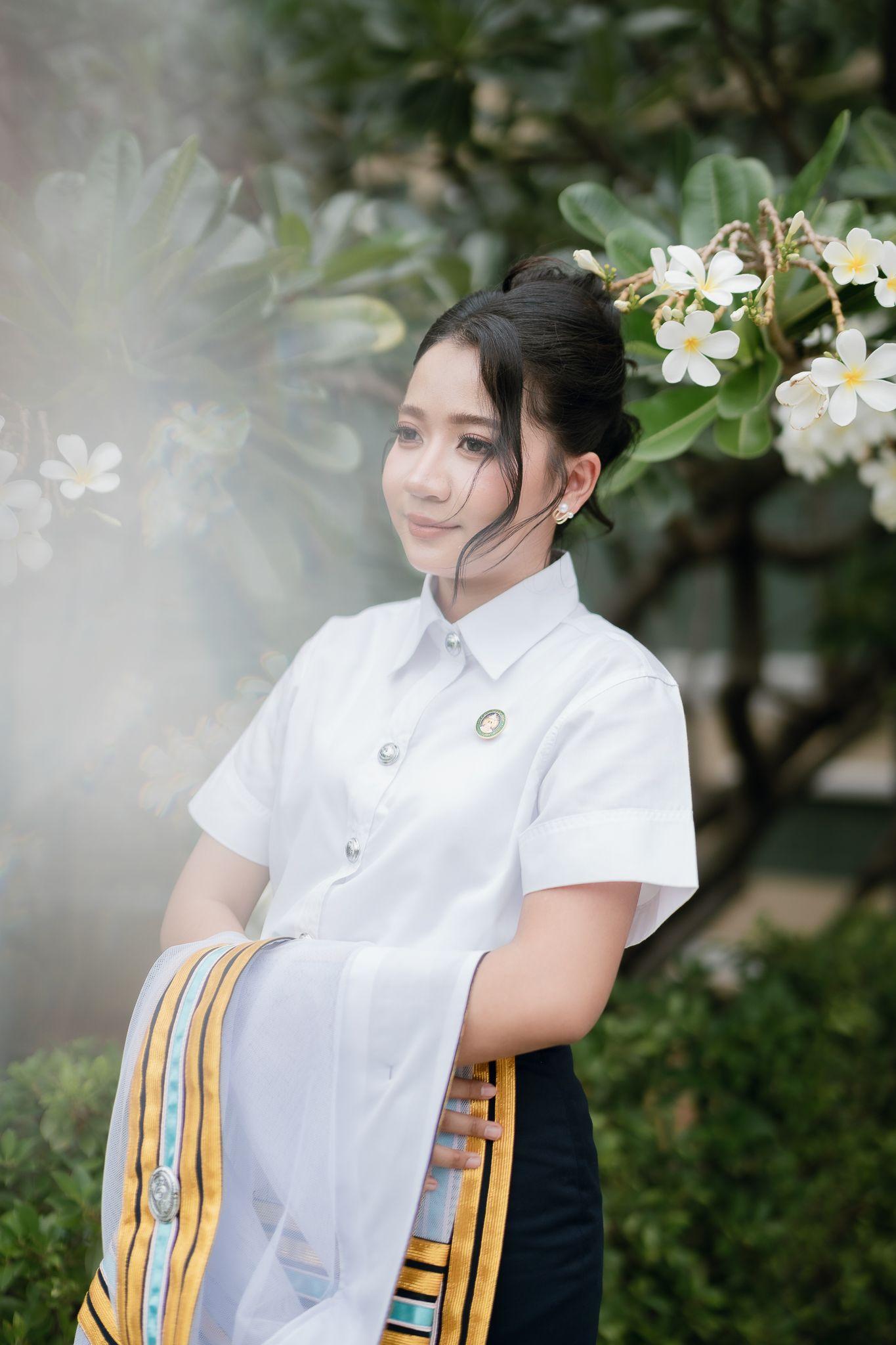 ผลงานรับปริญญา มหาวิทยาลัยราชภัฏสวนสุนันทา โดย AeffSnap ภาพที่ 1