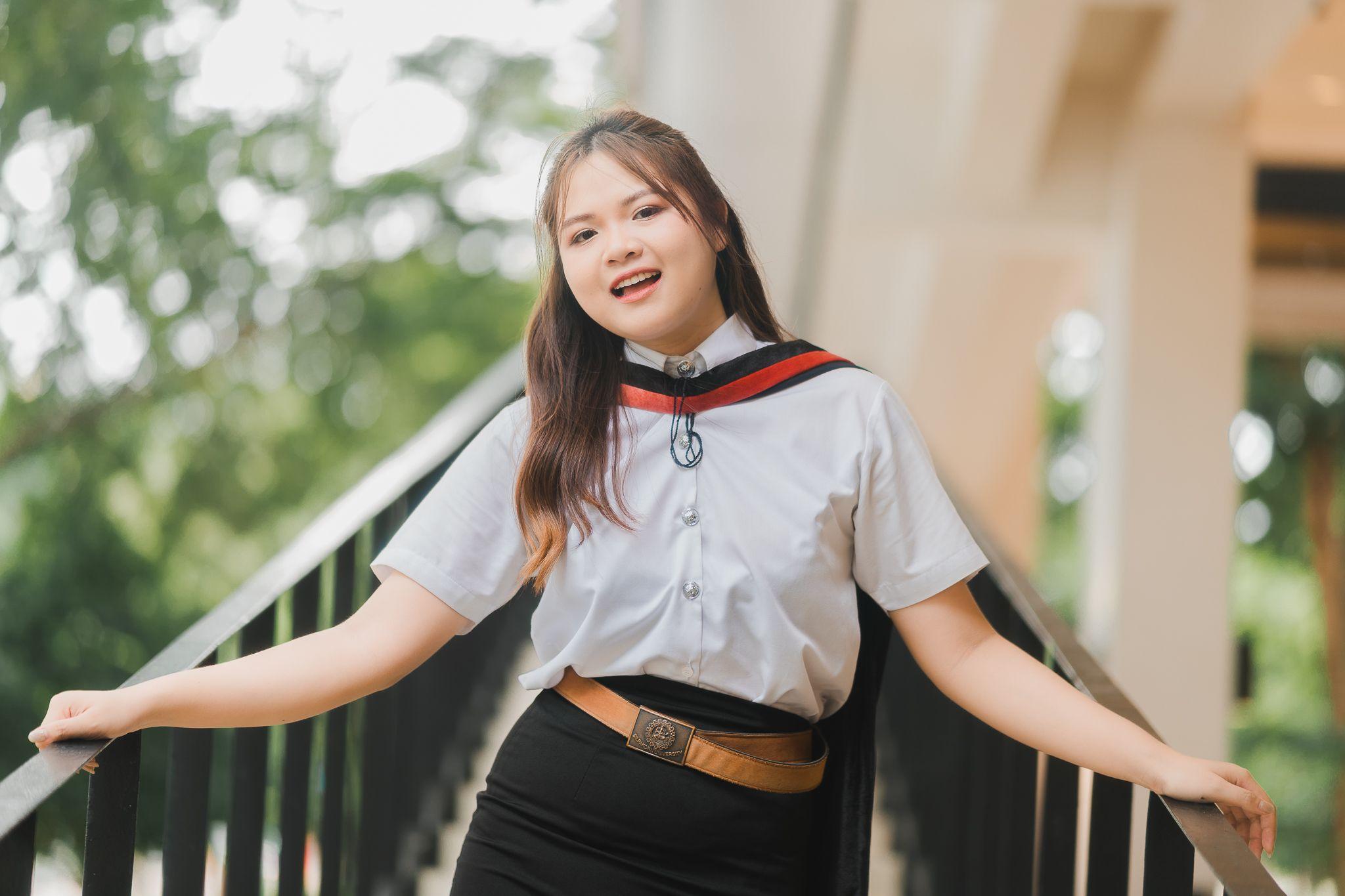 ผลงานรับปริญญา มหาวิทยาลัยศิลปากร โดย AeffSnap ภาพที่ 4