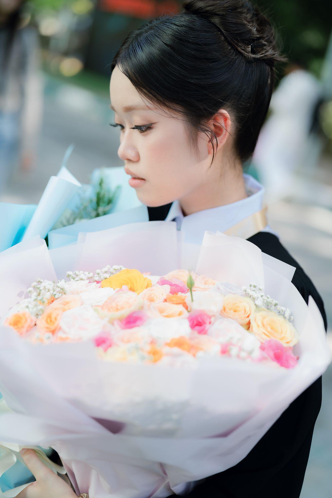 ผลงานรับปริญญา มหาวิทยาลัยเกษตรศาสตร์ โดย AeffSnap ภาพที่ 5