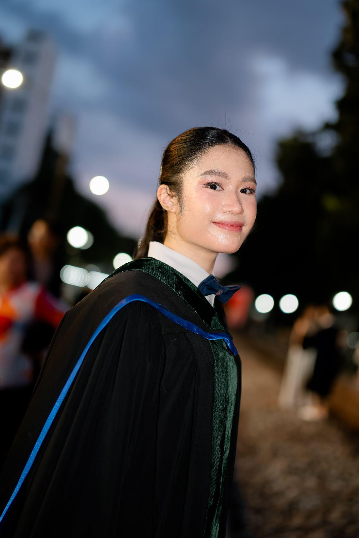 ผลงานรับปริญญา มหาวิทยาลัยมหิดล โดย AeffSnap ภาพที่ 11