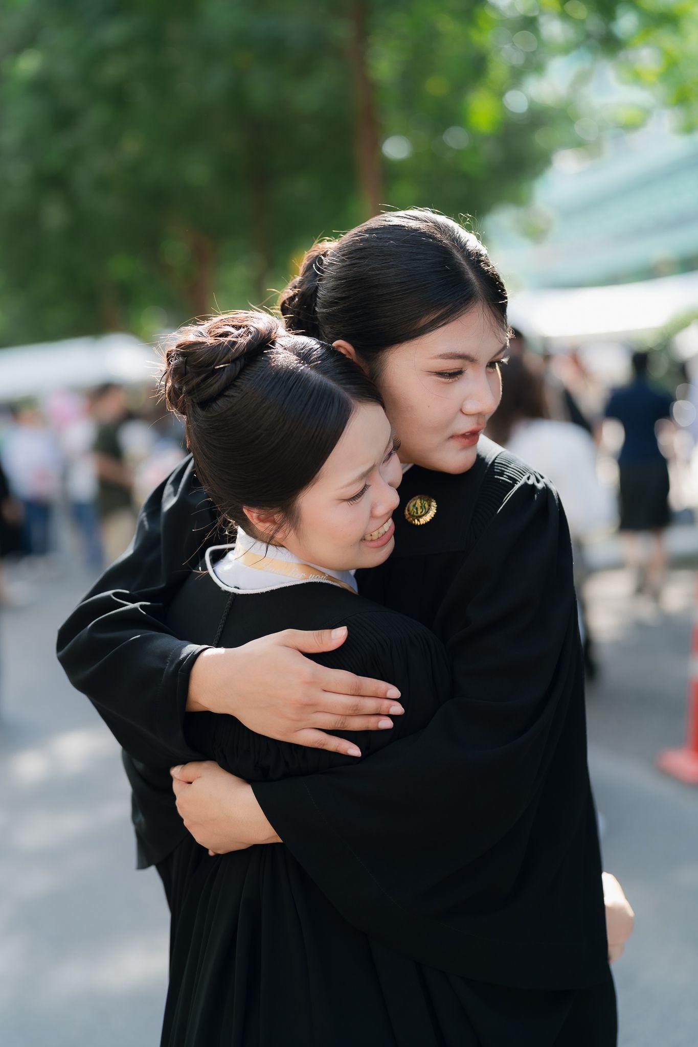 ผลงานรับปริญญา มหาวิทยาลัยเกษตรศาสตร์ โดย AeffSnap ภาพที่ 3