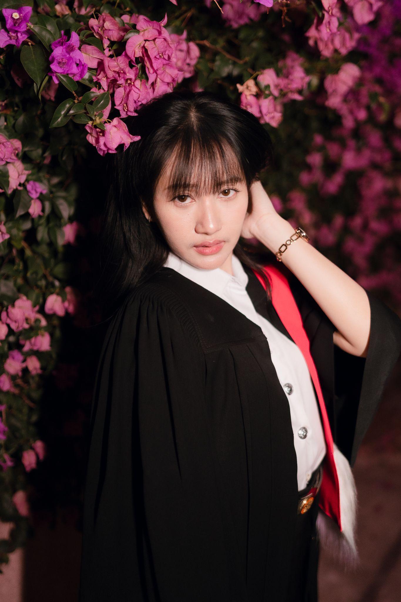 ผลงานรับปริญญา มหาวิทยาลัยธรรมศาสตร์ โดย AeffSnap ภาพที่ 6