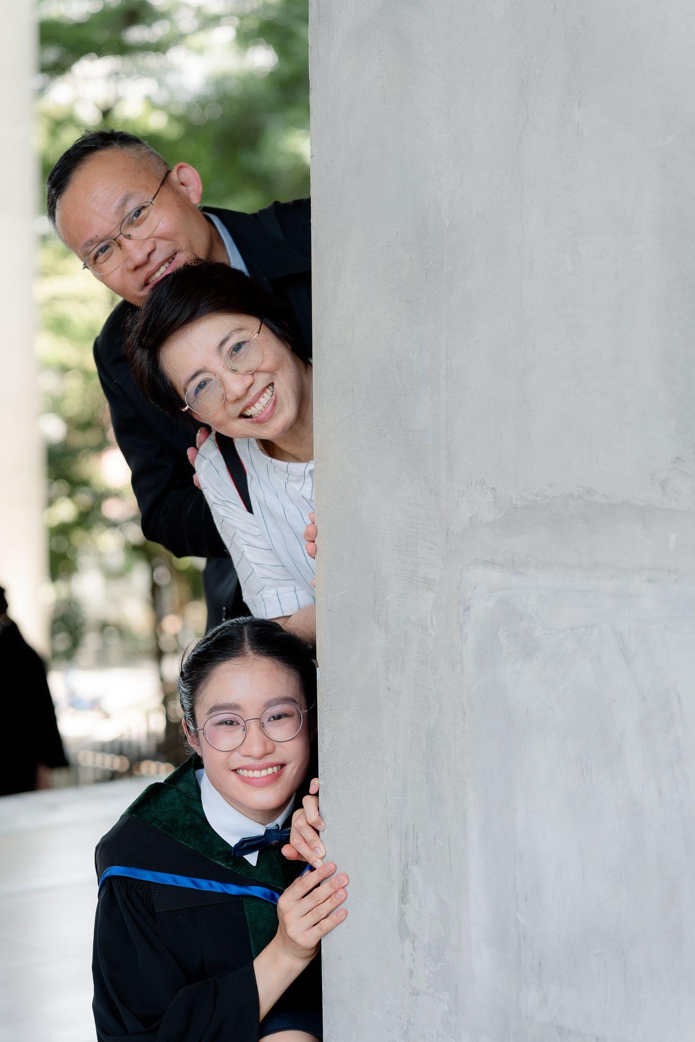 ผลงานรับปริญญา มหาวิทยาลัยมหิดล โดย AeffSnap ภาพที่ 7