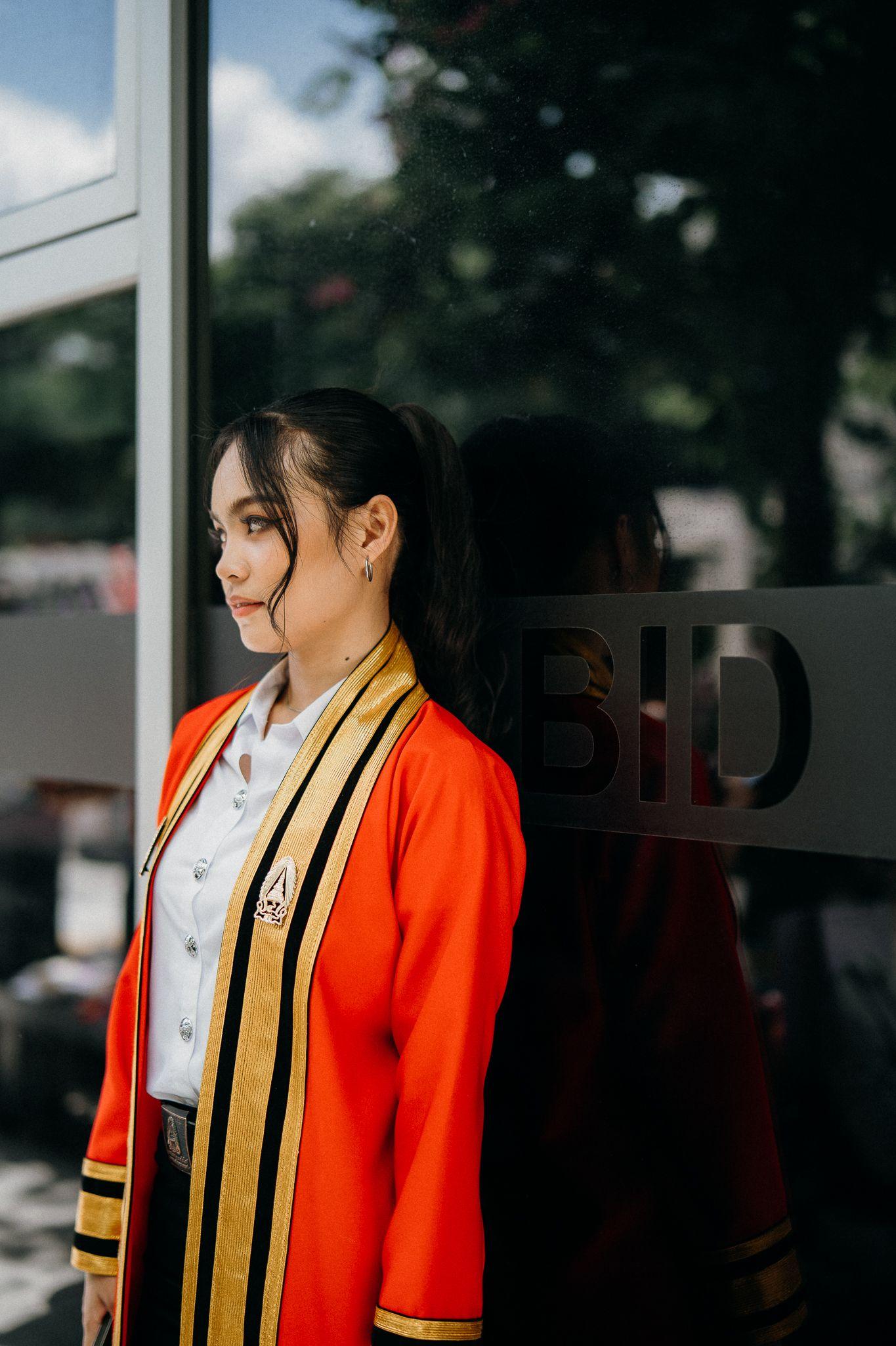 ผลงานรับปริญญา มหาวิทยาลัยเทคโนโลยีพระจอมเกล้าพระนครเหนือ โดย AeffSnap ภาพที่ 1