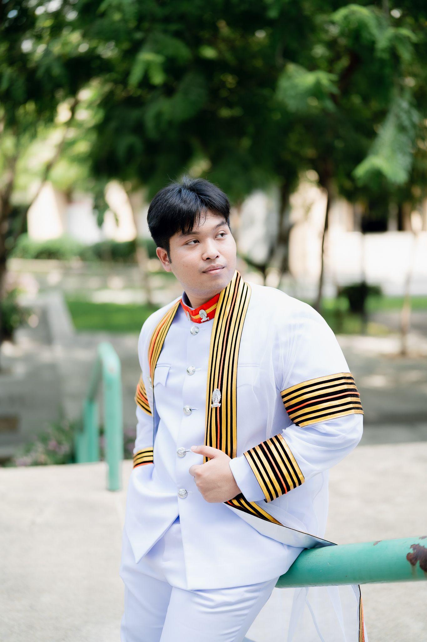 ผลงานรับปริญญา จุฬาลงกรณ์มหาวิทยาลัย โดย AeffSnap ภาพที่ 13
