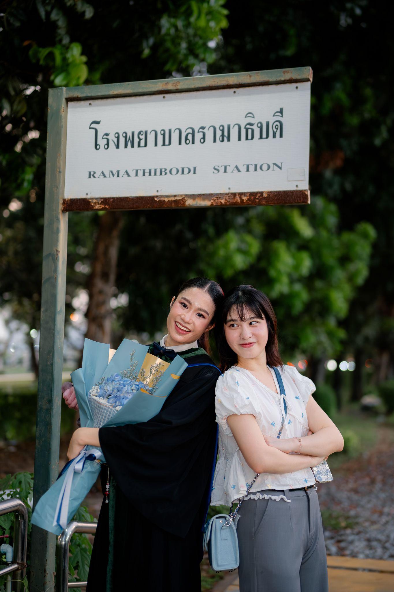 ผลงานรับปริญญา มหาวิทยาลัยมหิดล โดย AeffSnap ภาพที่ 16