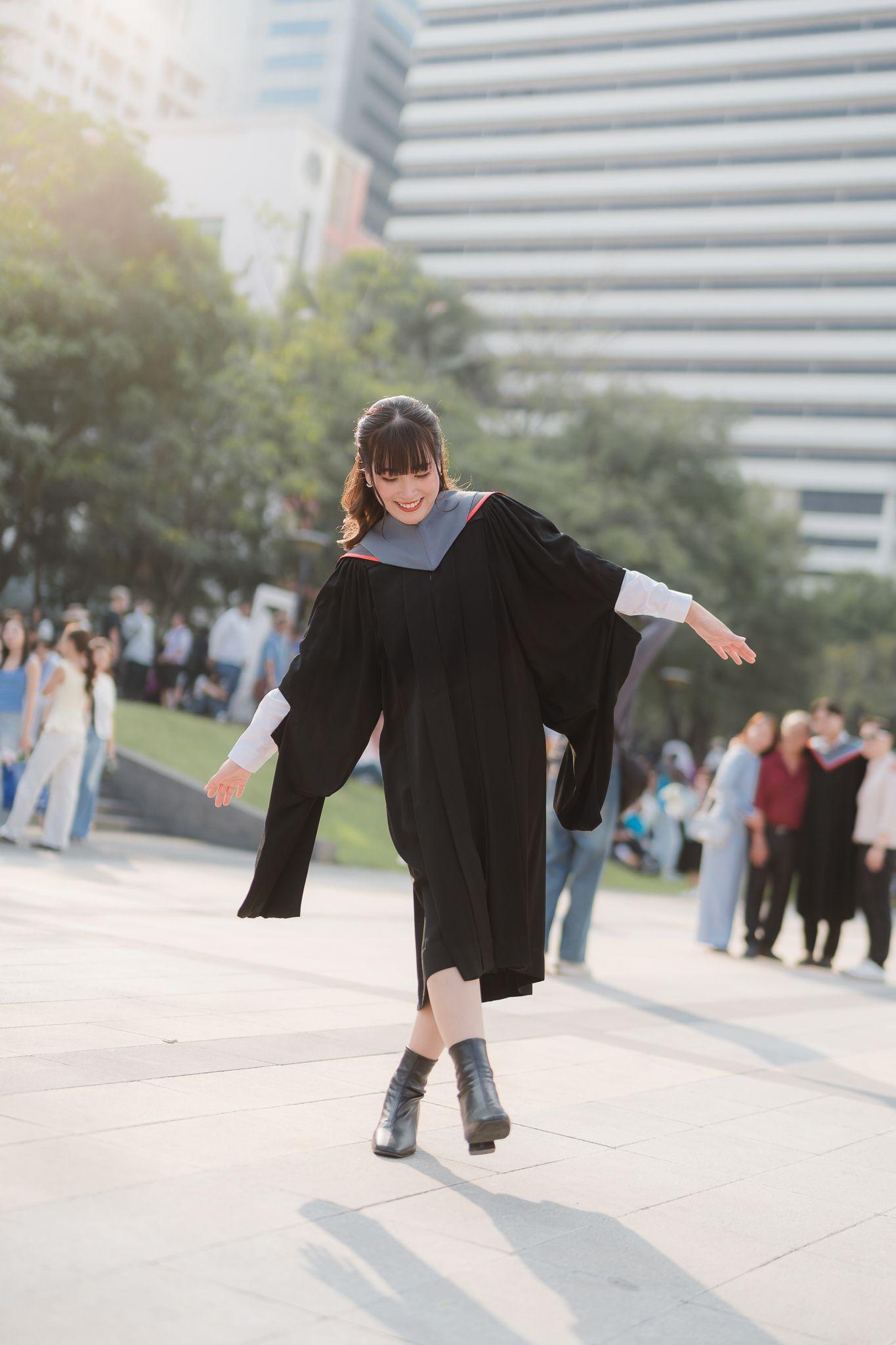 ผลงานรับปริญญา มหาวิทยาลัยศรีนครินทรวิโรฒ โดย AeffSnap ภาพที่ 15