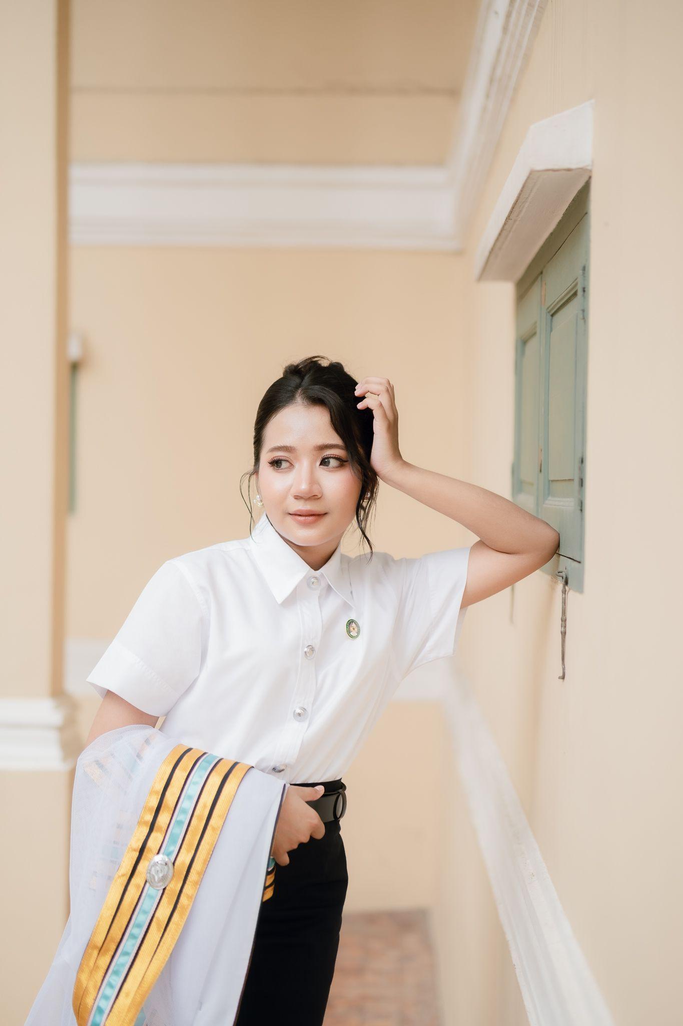 ผลงานรับปริญญา มหาวิทยาลัยราชภัฏสวนสุนันทา โดย AeffSnap ภาพที่ 17