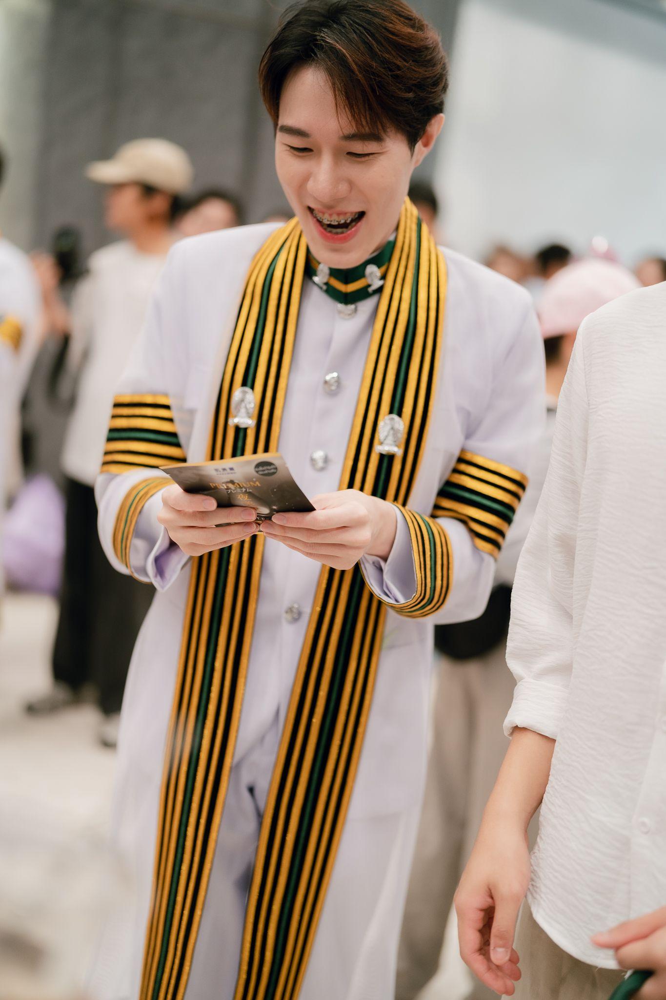 ผลงานรับปริญญา จุฬาลงกรณ์มหาวิทยาลัย โดย AeffSnap ภาพที่ 5