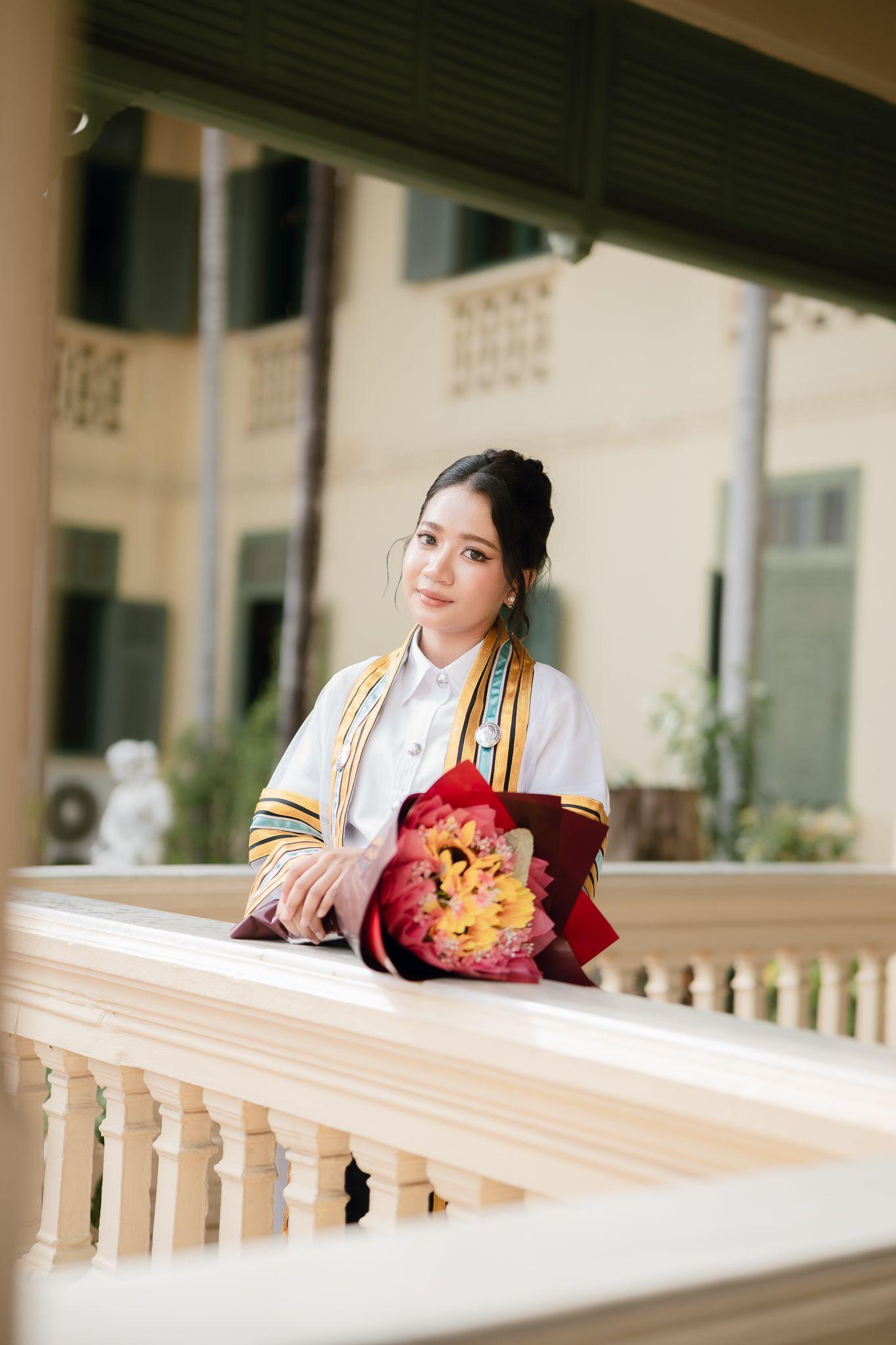 ผลงานรับปริญญา มหาวิทยาลัยราชภัฏสวนสุนันทา โดย AeffSnap ภาพที่ 15