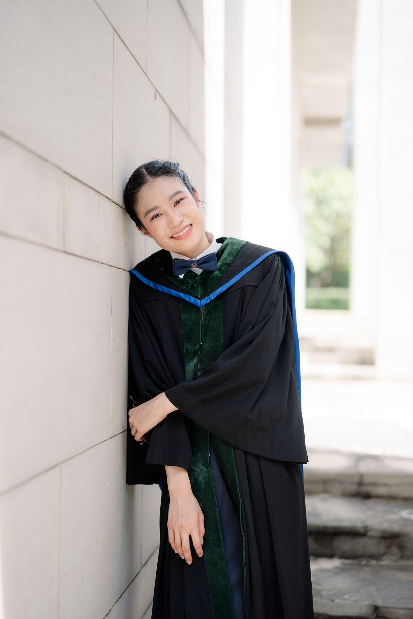 ผลงานรับปริญญา มหาวิทยาลัยมหิดล โดย AeffSnap ภาพที่ 13