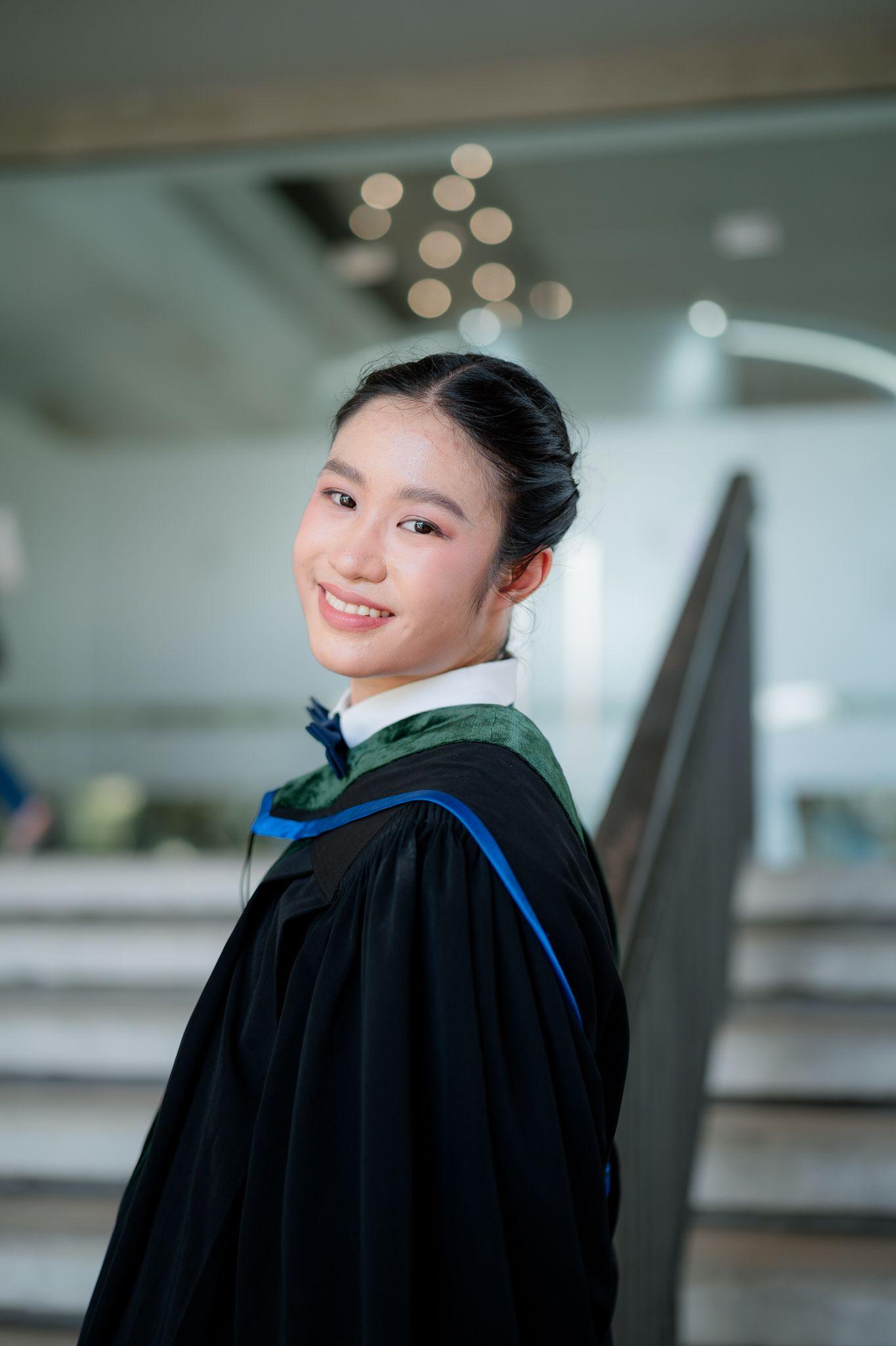 ผลงานรับปริญญา มหาวิทยาลัยมหิดล โดย AeffSnap ภาพที่ 17
