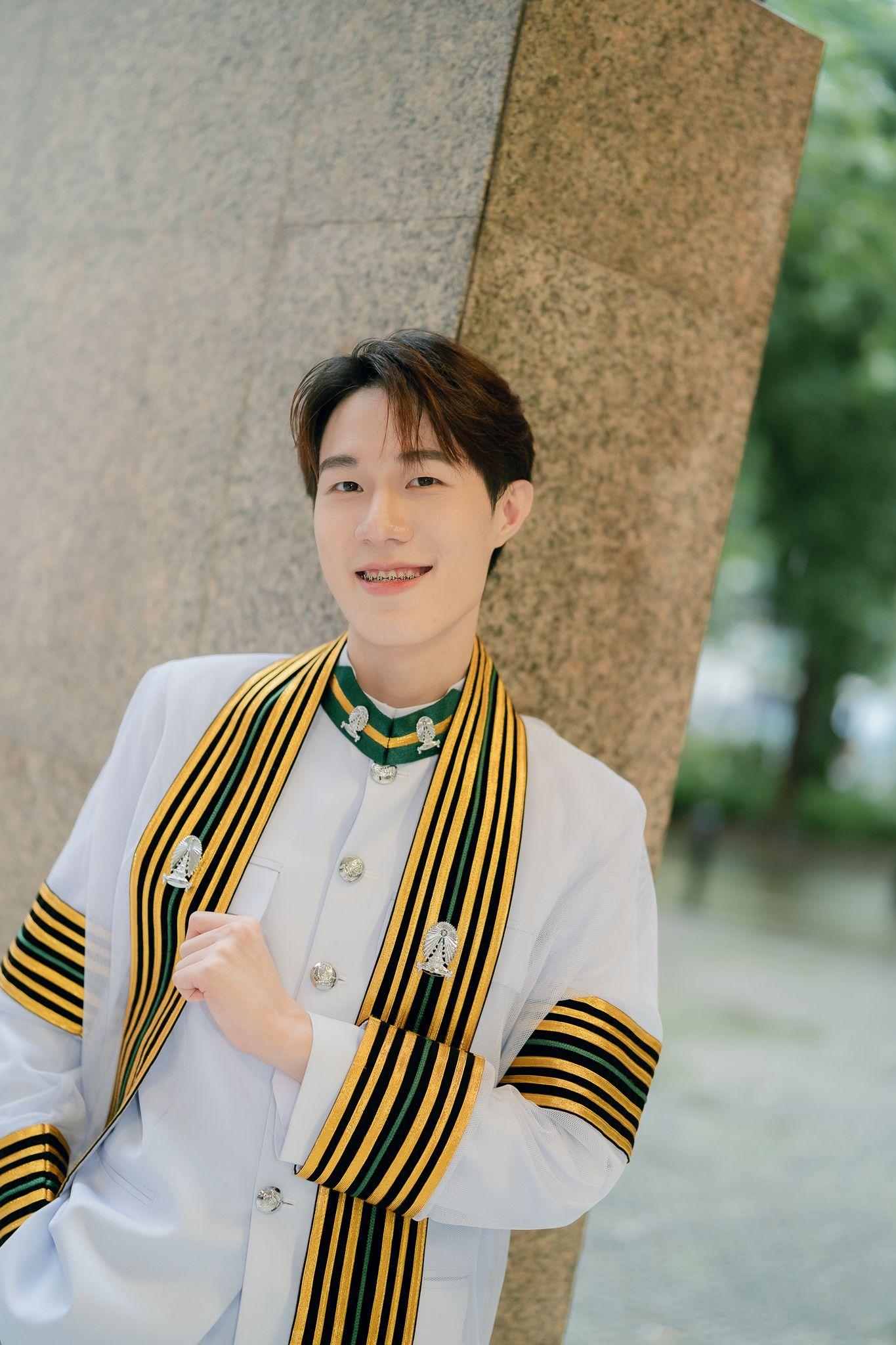 ผลงานรับปริญญา จุฬาลงกรณ์มหาวิทยาลัย โดย AeffSnap ภาพที่ 1