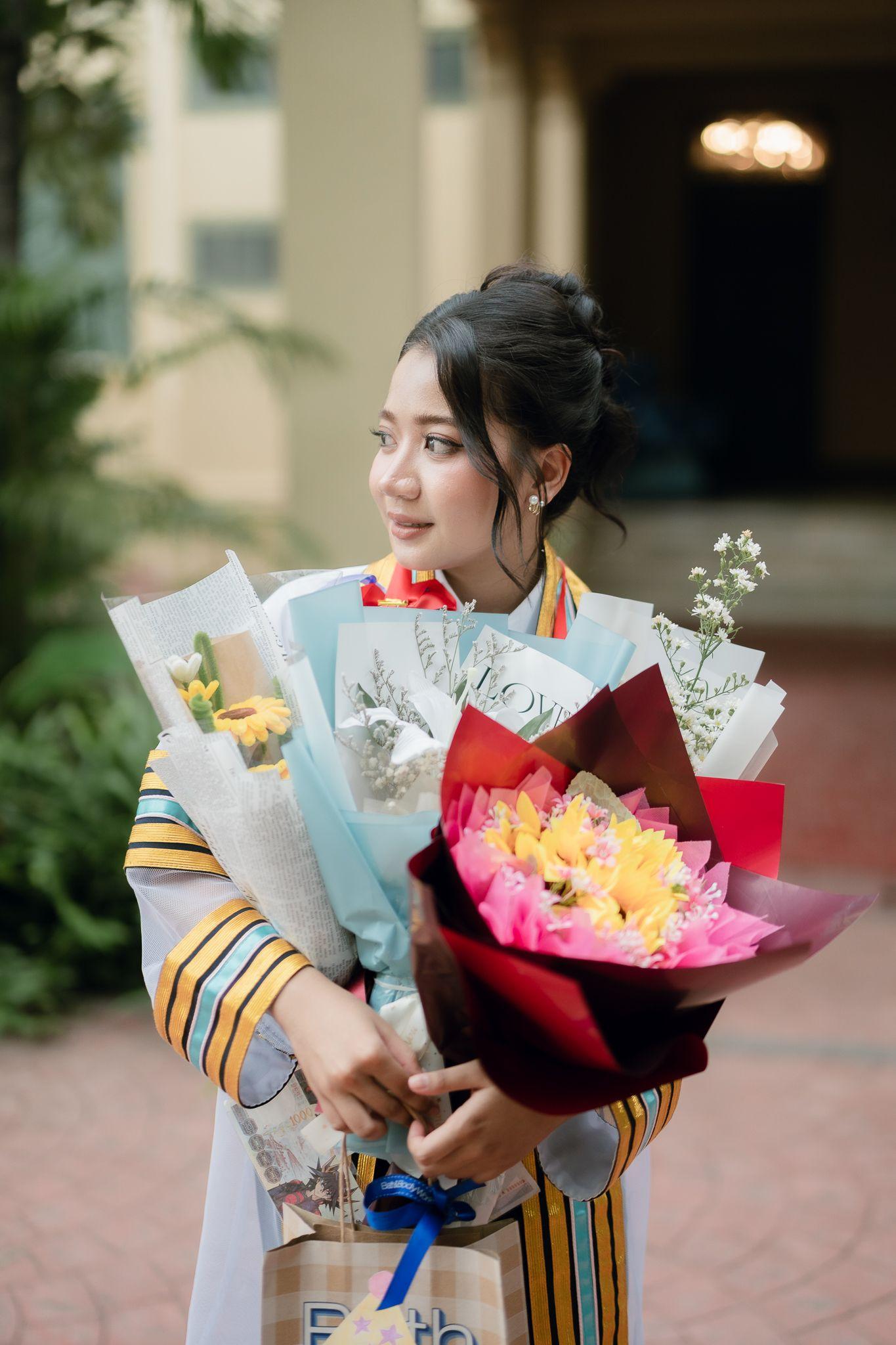 ผลงานรับปริญญา มหาวิทยาลัยราชภัฏสวนสุนันทา โดย AeffSnap ภาพที่ 6