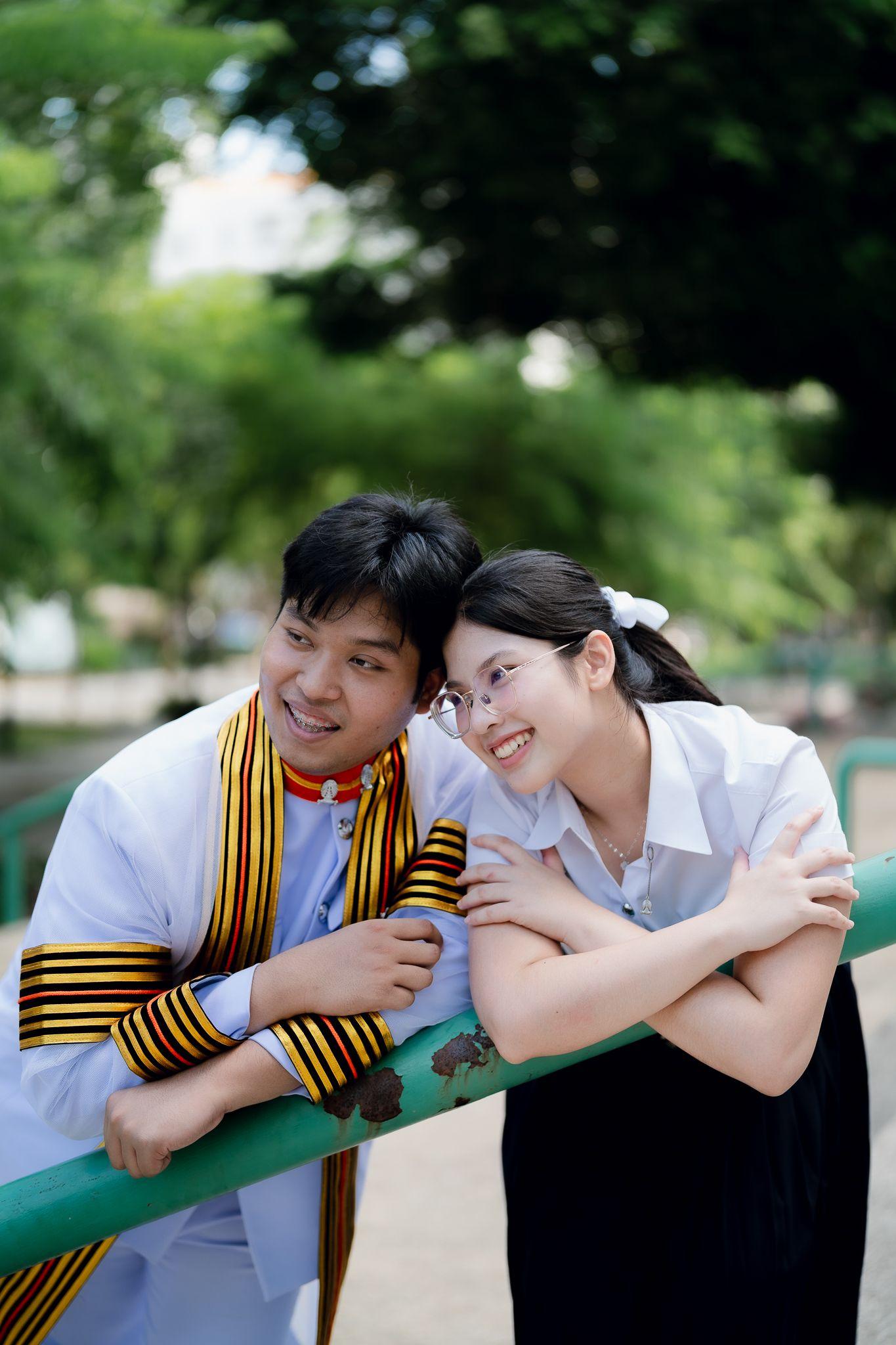 ผลงานรับปริญญา จุฬาลงกรณ์มหาวิทยาลัย โดย AeffSnap ภาพที่ 14