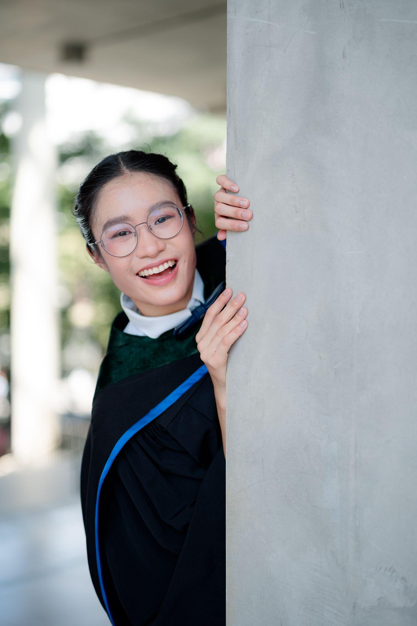 ผลงานรับปริญญา มหาวิทยาลัยมหิดล โดย AeffSnap ภาพที่ 5