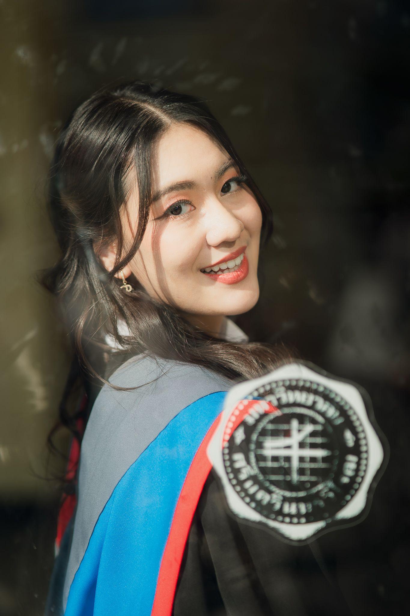 ผลงานรับปริญญา มหาวิทยาลัยศรีนครินทรวิโรฒ โดย AeffSnap ภาพที่ 8
