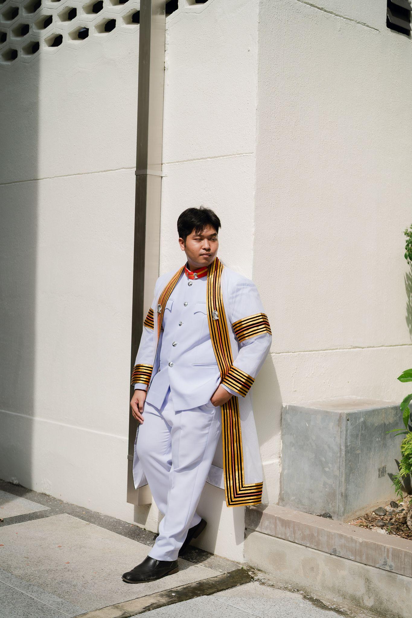 ผลงานรับปริญญา จุฬาลงกรณ์มหาวิทยาลัย โดย AeffSnap ภาพที่ 12