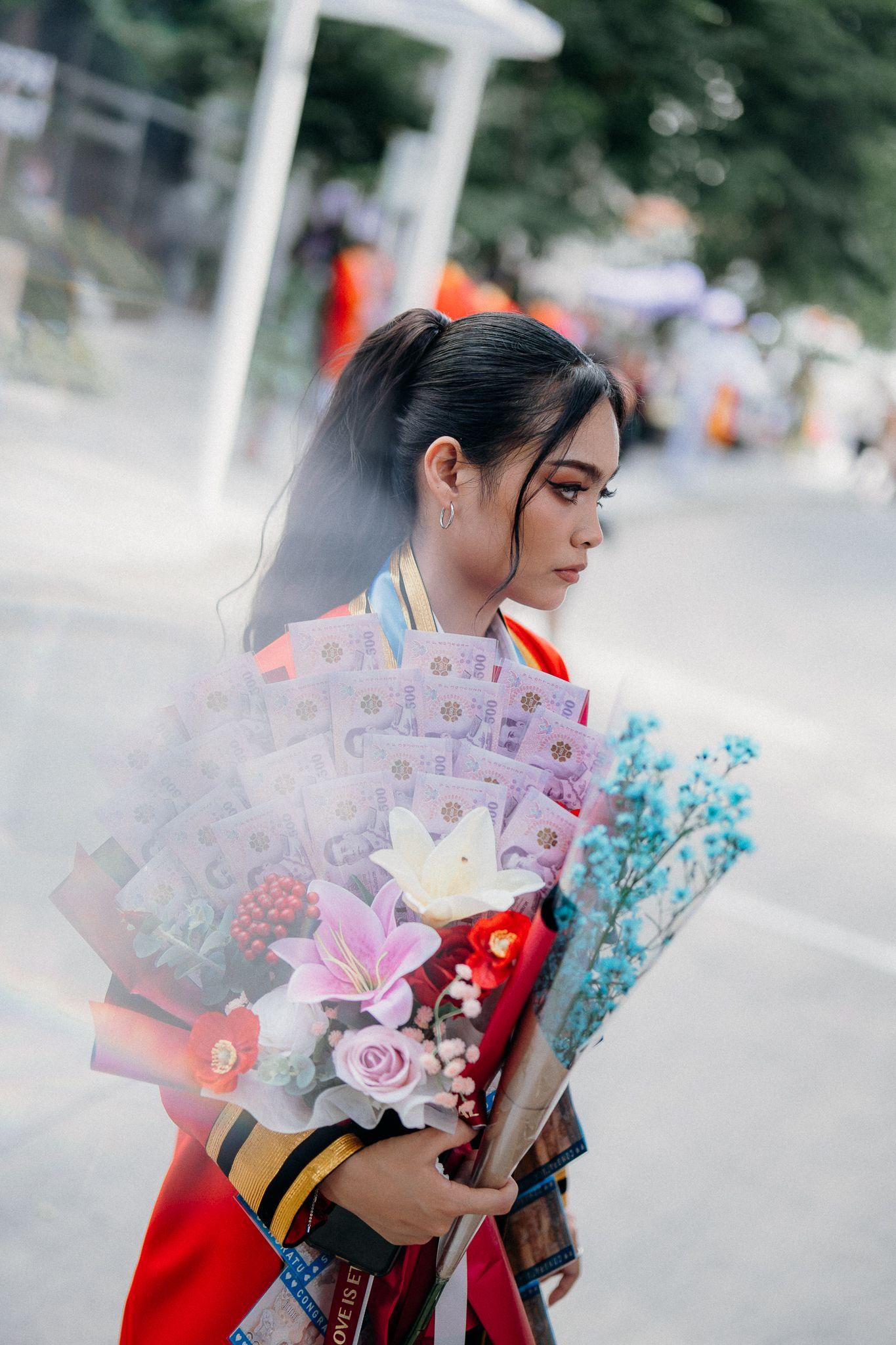 ผลงานรับปริญญา มหาวิทยาลัยเทคโนโลยีพระจอมเกล้าพระนครเหนือ โดย AeffSnap ภาพที่ 6