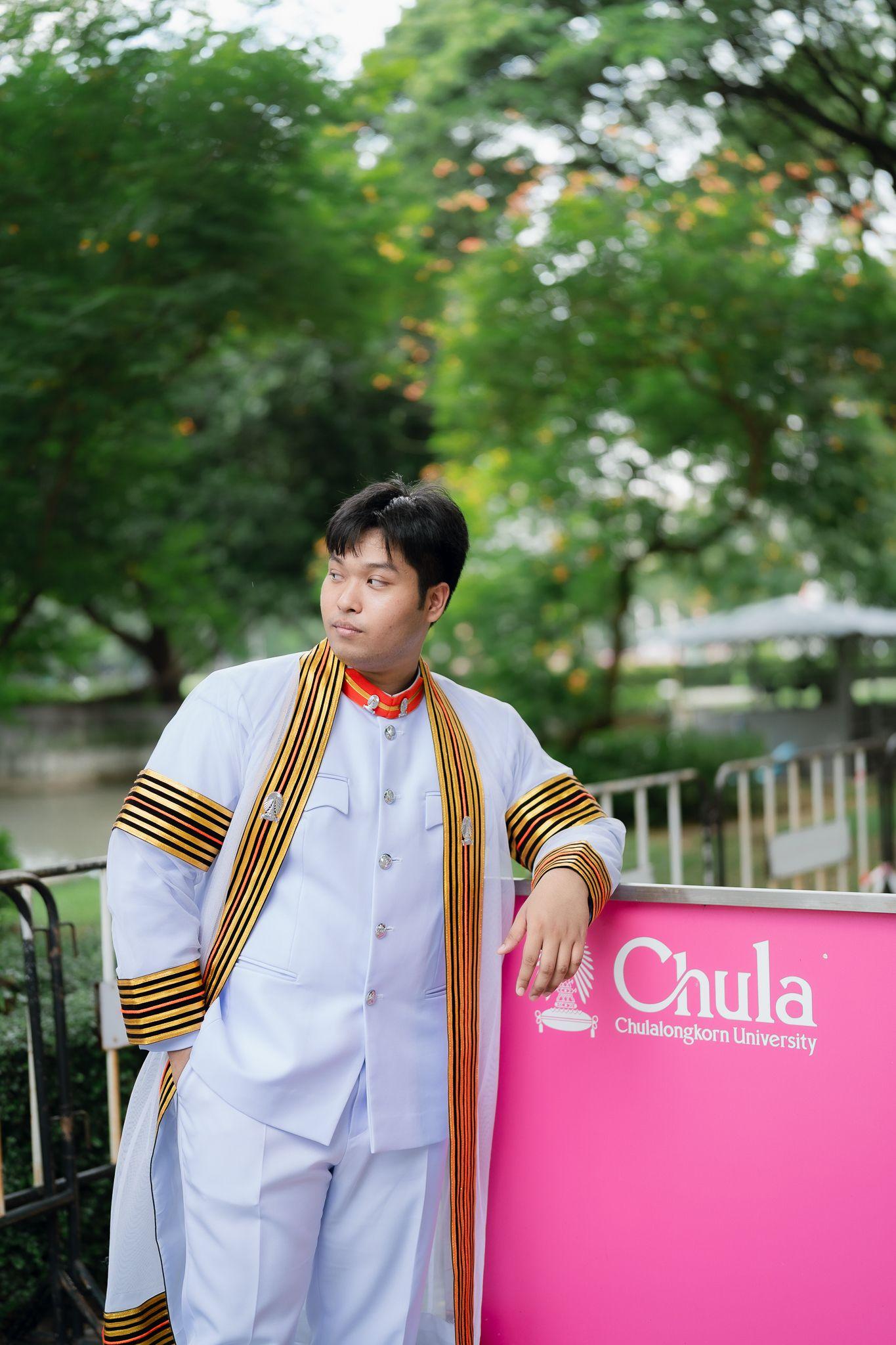 ผลงานรับปริญญา จุฬาลงกรณ์มหาวิทยาลัย โดย AeffSnap ภาพที่ 11
