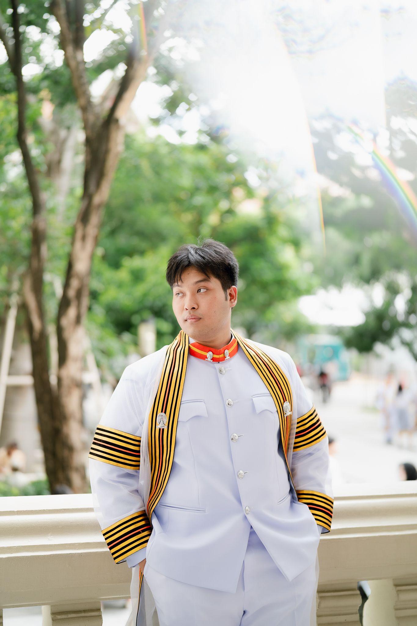 ผลงานรับปริญญา จุฬาลงกรณ์มหาวิทยาลัย โดย AeffSnap ภาพที่ 10